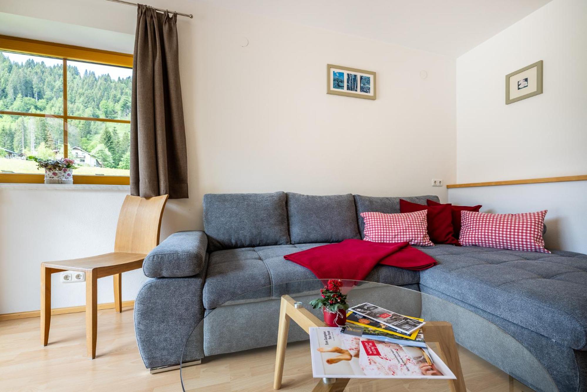 Appartement Angerhaus