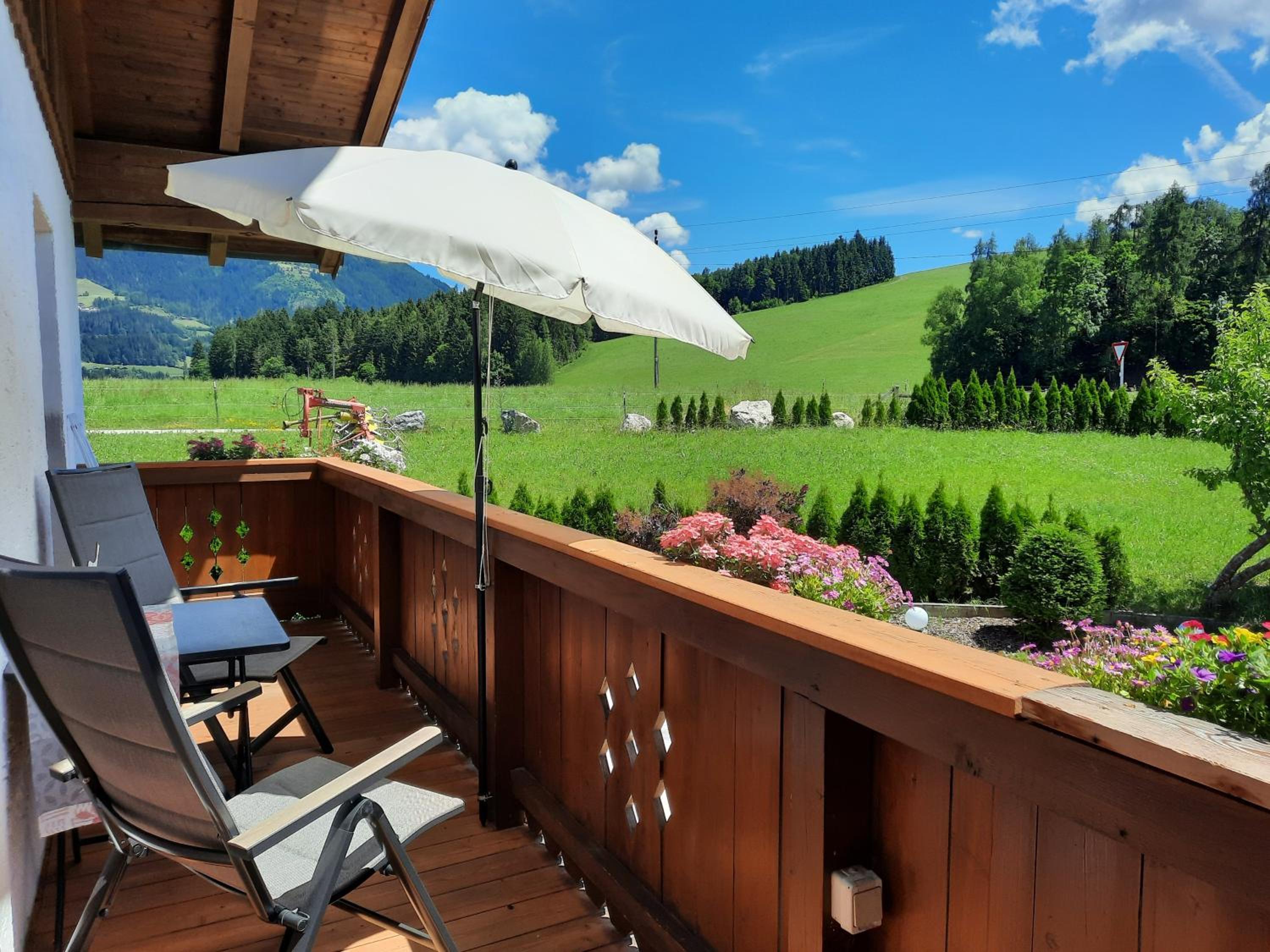 Ferienwohnungen Wimmer