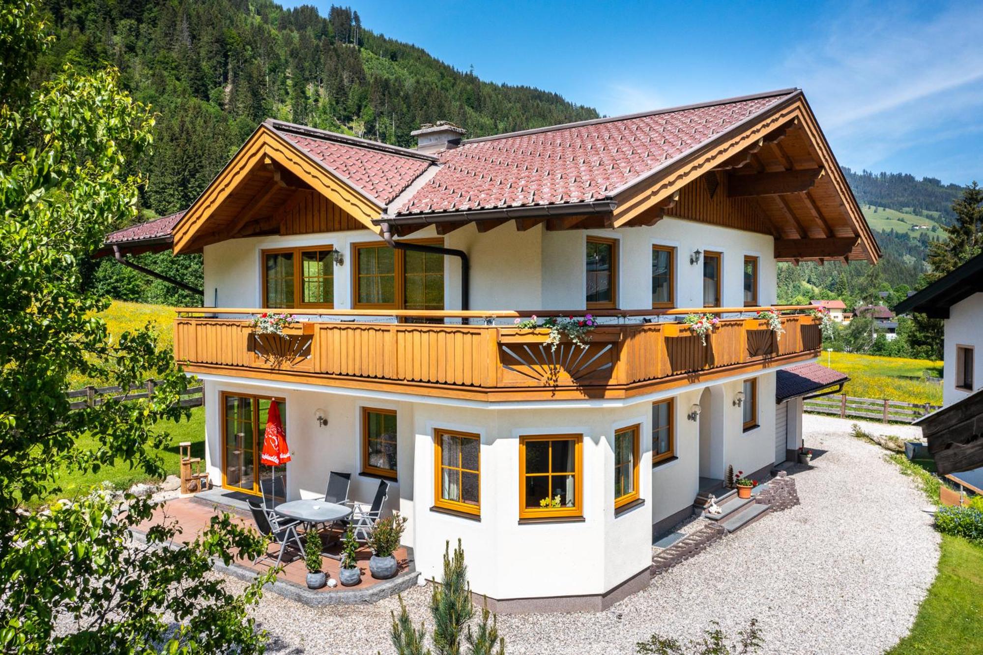 Appartement Angerhaus