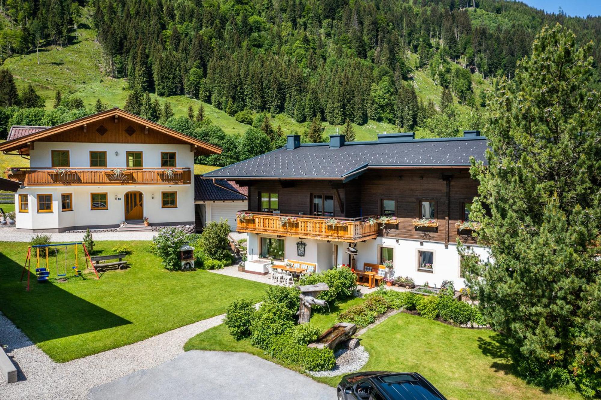 Appartement Angerhaus