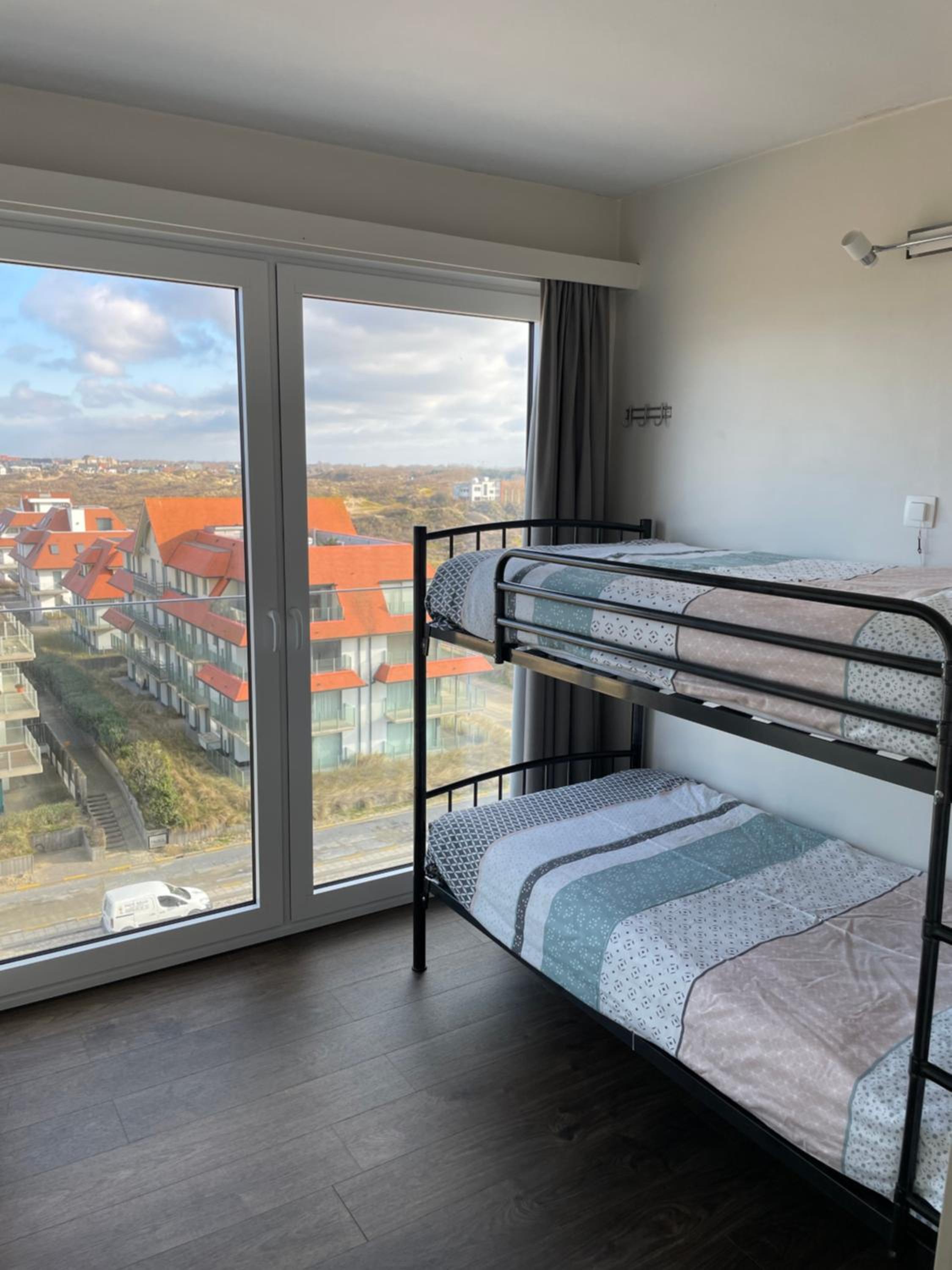 Koksijde Zeedijk Res Manh