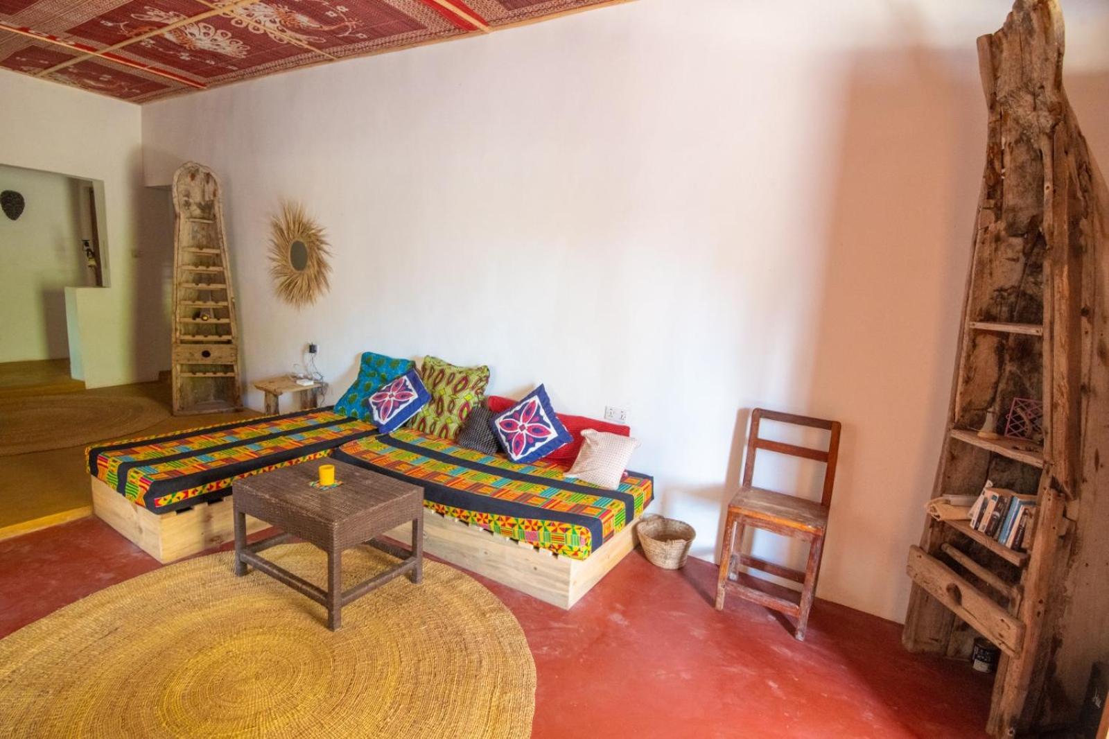 Baraka house view 2