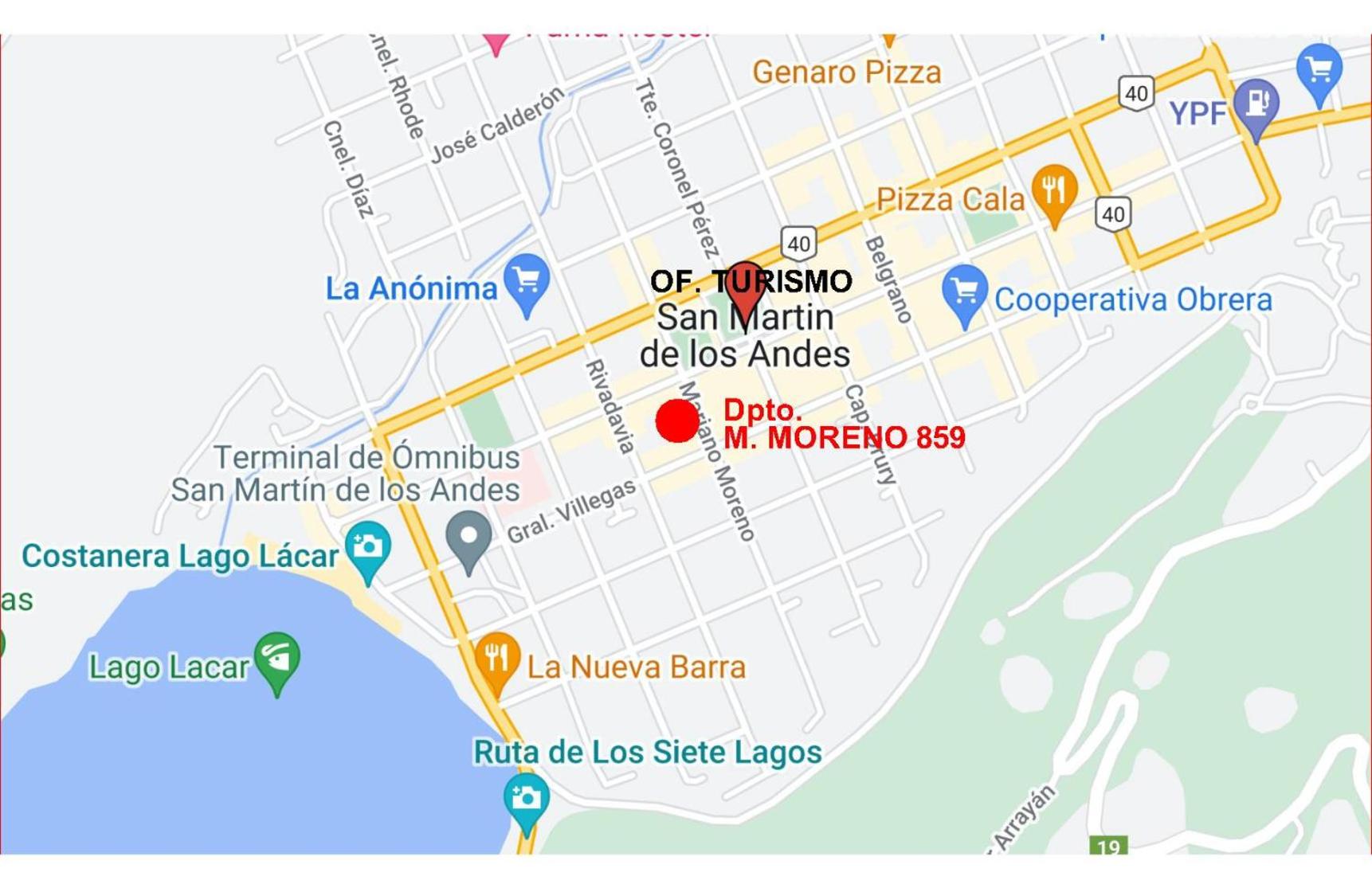 Departamento Mariano Moreno