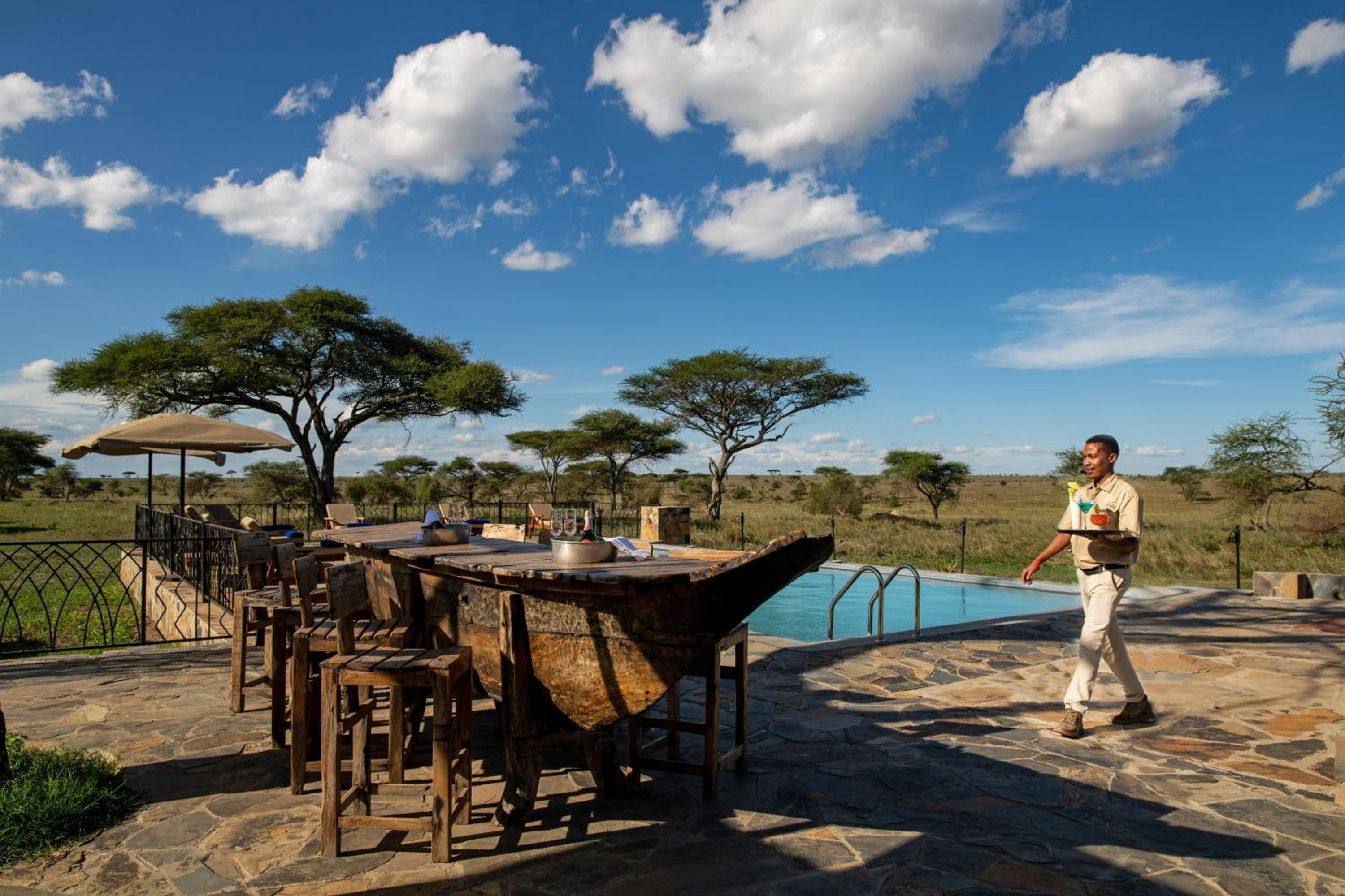 Serengeti National Park Vacations - Serengeti Sametu Camp - Property Image 6