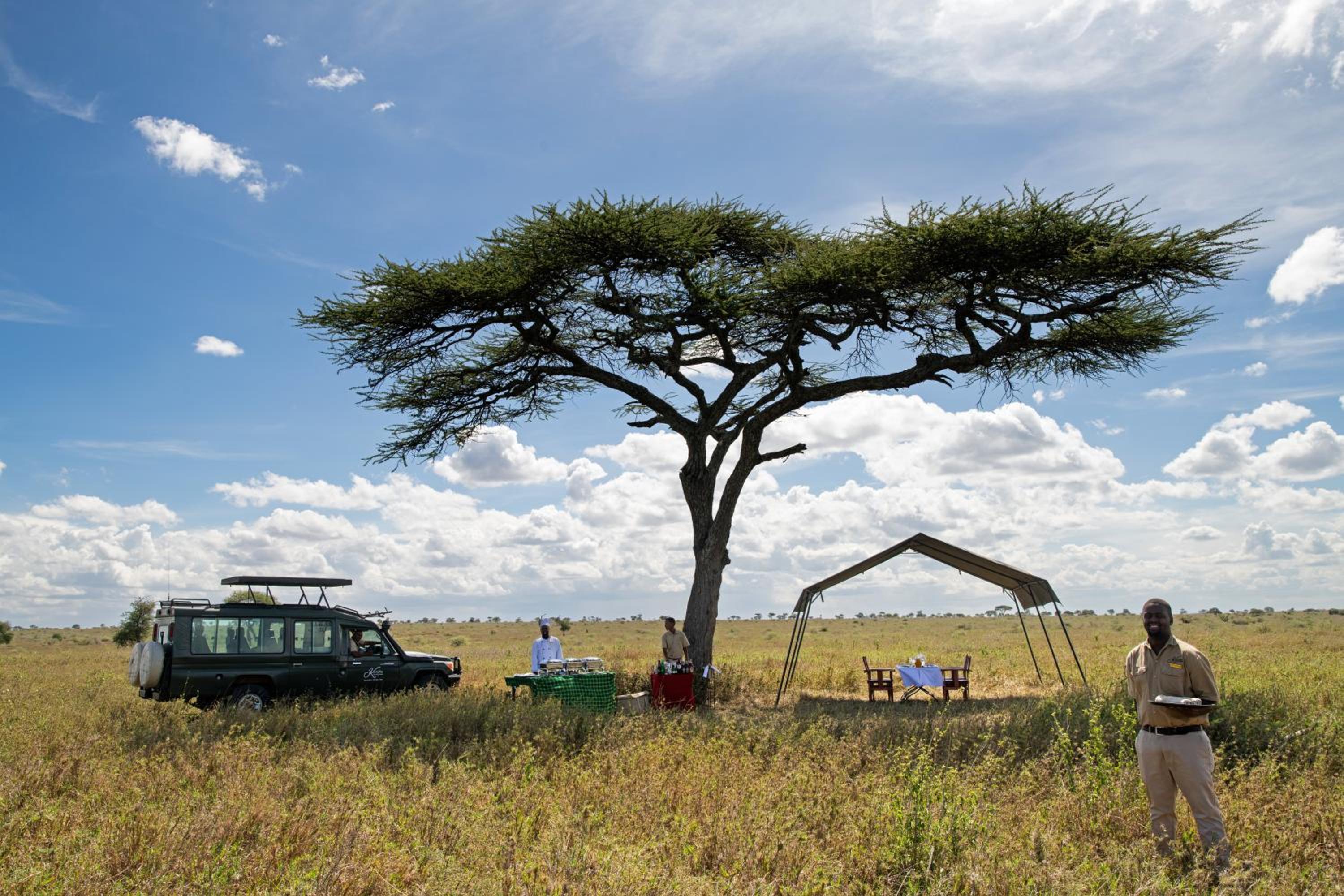 Serengeti National Park Vacations - Serengeti Sametu Camp - Property Image 7