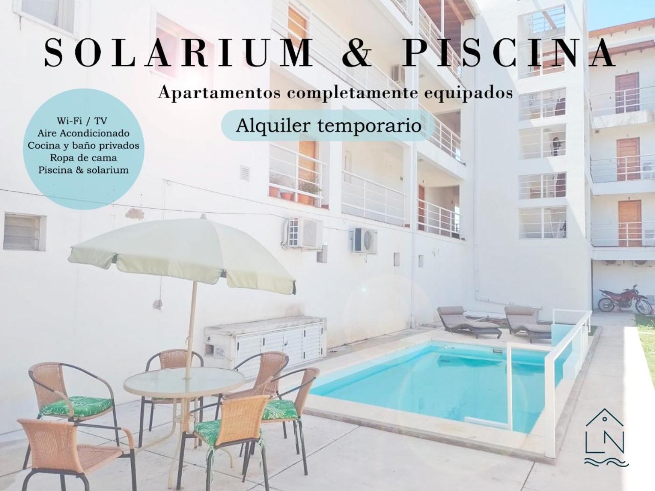 Apartamentos Laguna de Navarro