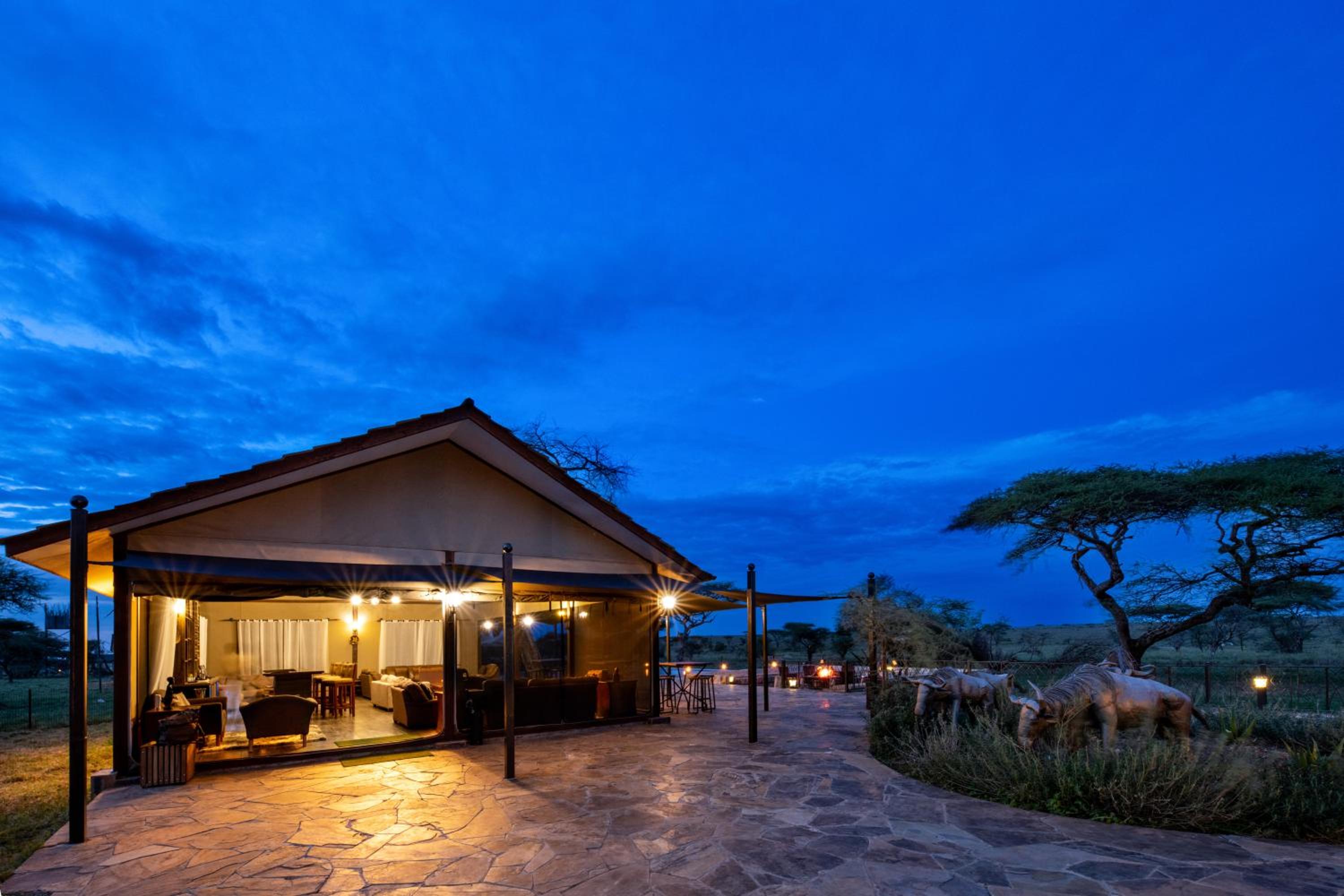 Serengeti National Park Vacations - Serengeti Sametu Camp - Property Image 11