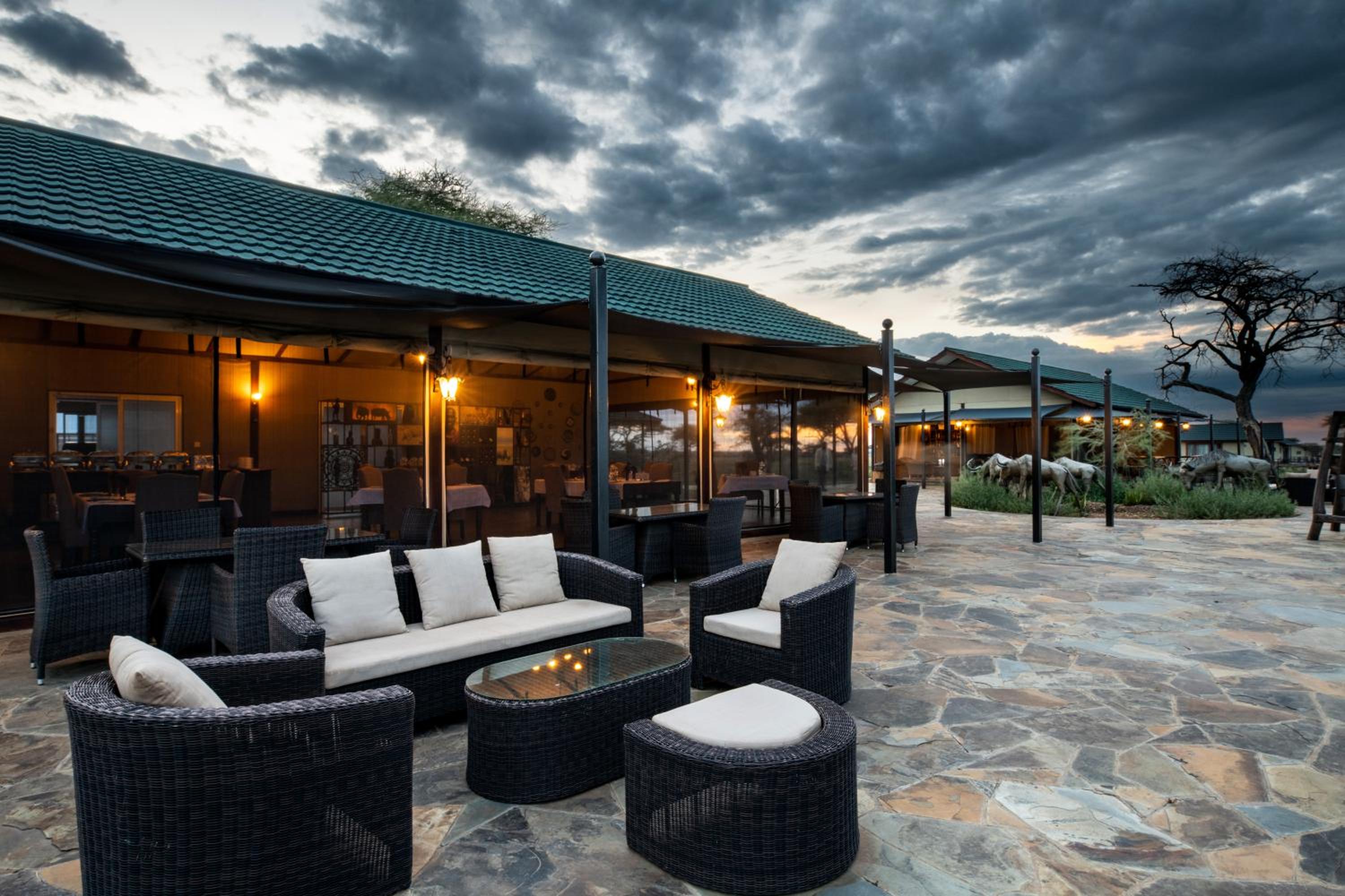 Serengeti National Park Vacations - Serengeti Sametu Camp - Property Image 1