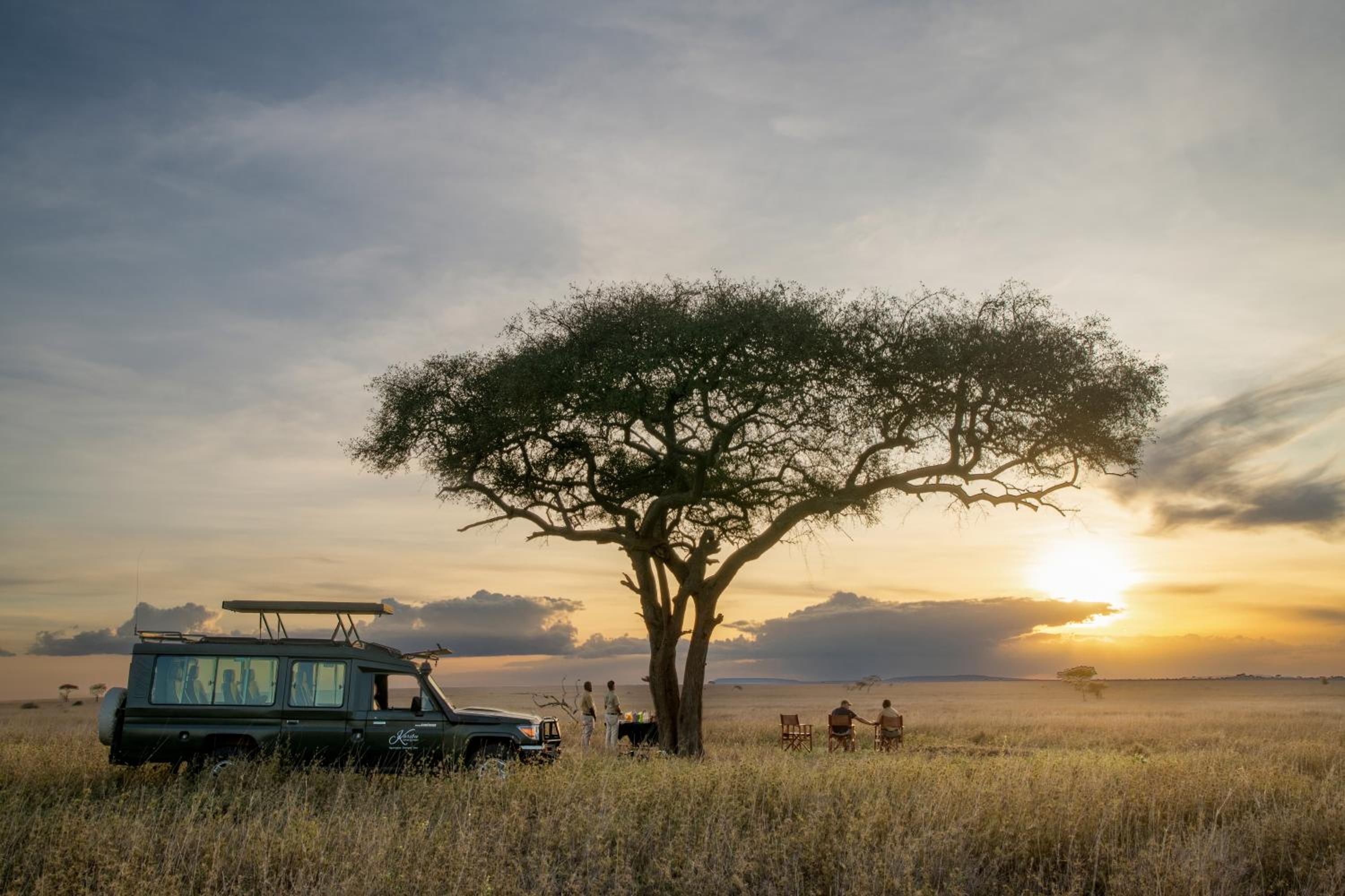 Serengeti National Park Vacations - Serengeti Sametu Camp - Property Image 14