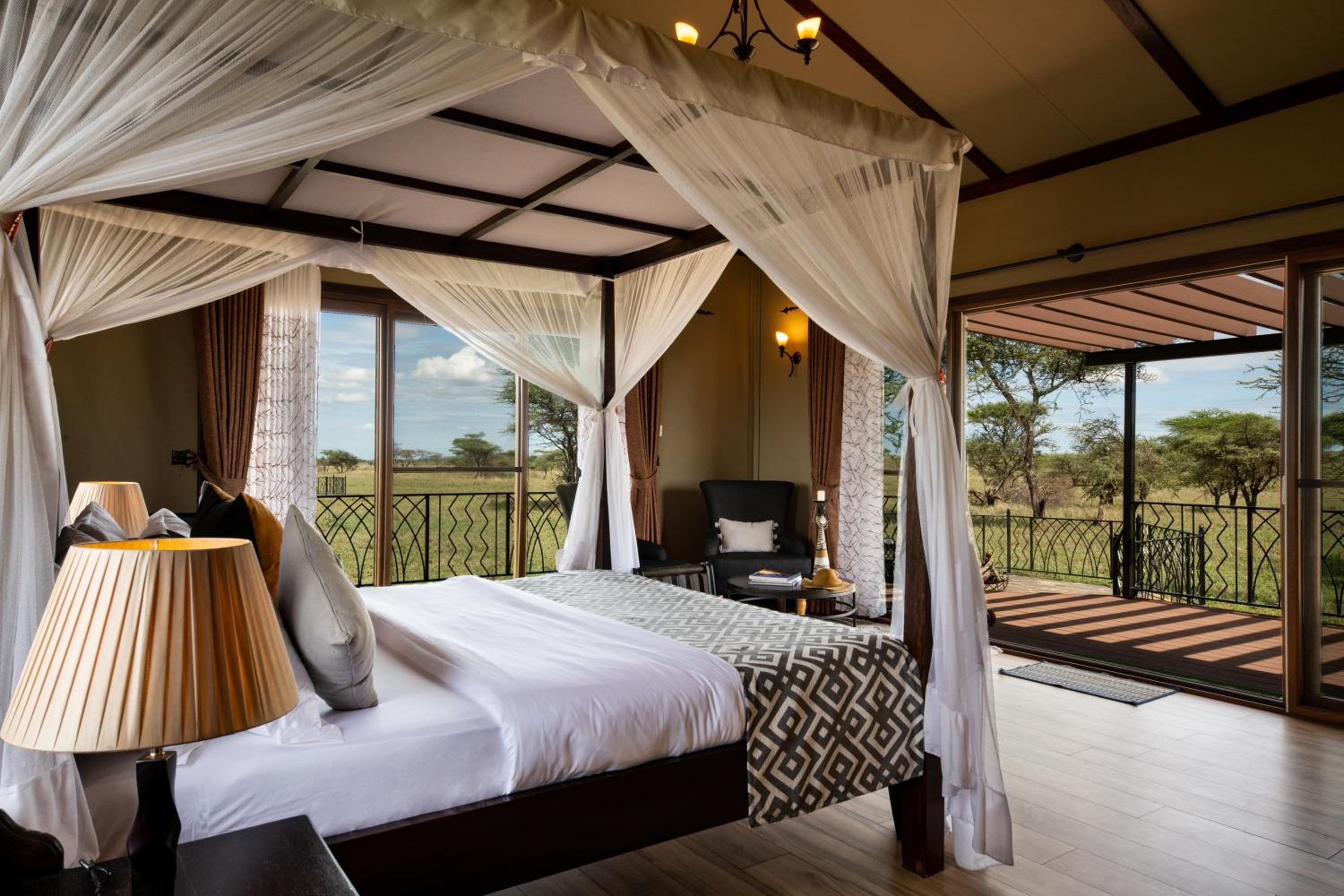 Serengeti National Park Vacations - Serengeti Sametu Camp - Property Image 21