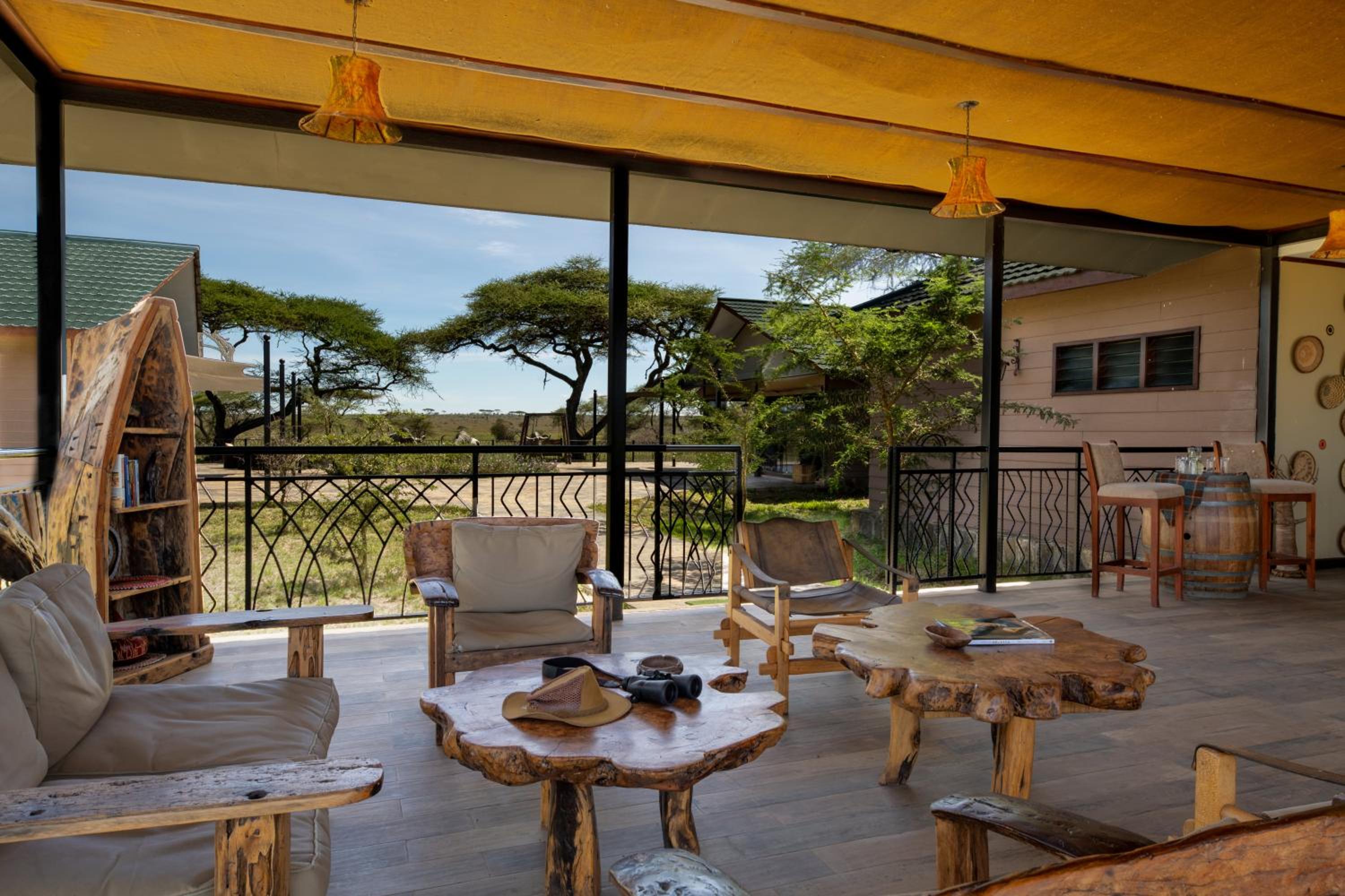 Serengeti National Park Vacations - Serengeti Sametu Camp - Property Image 18