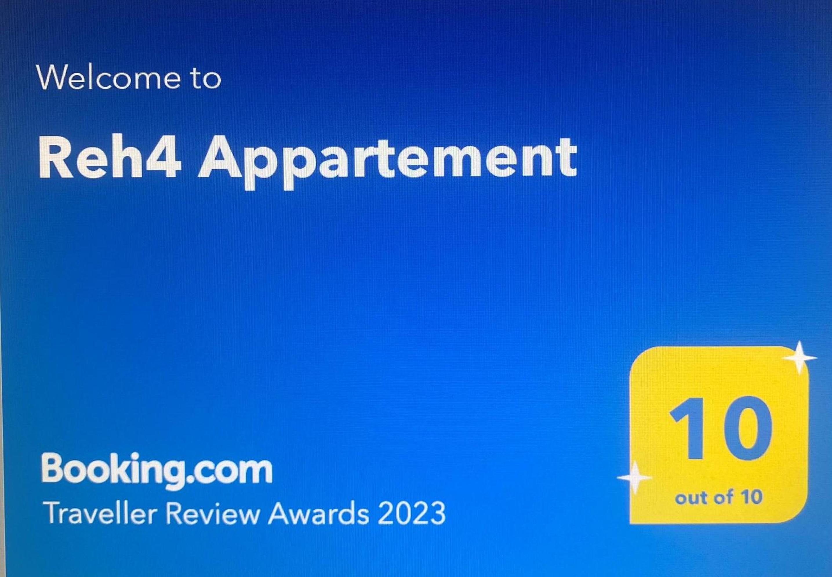 Reh4 Appartement