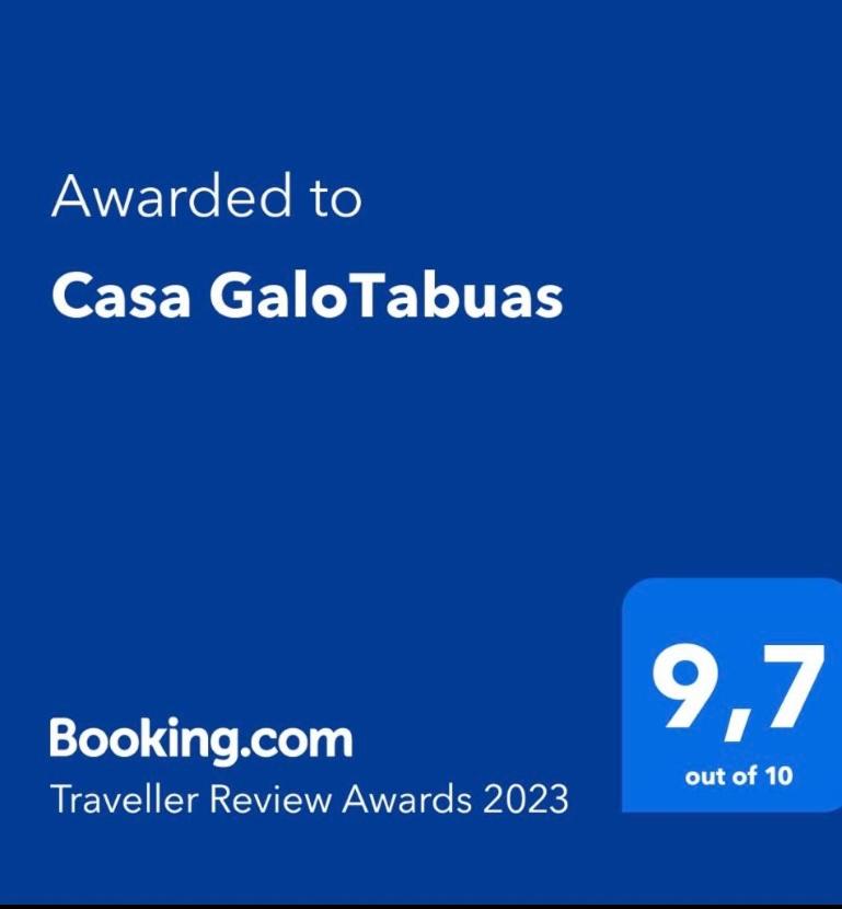 Casa GaloTabuas