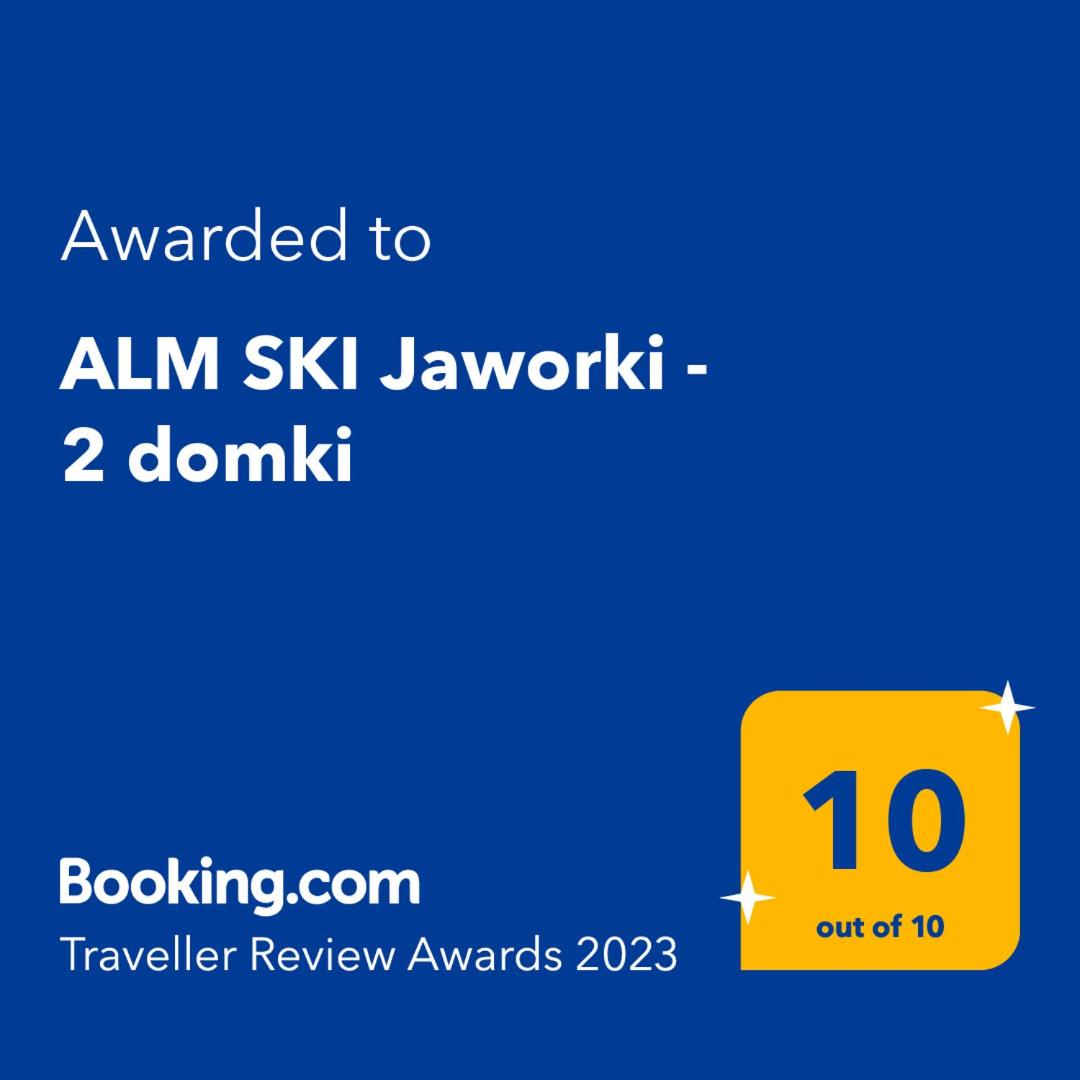 ALM SKI Jaworki view 2