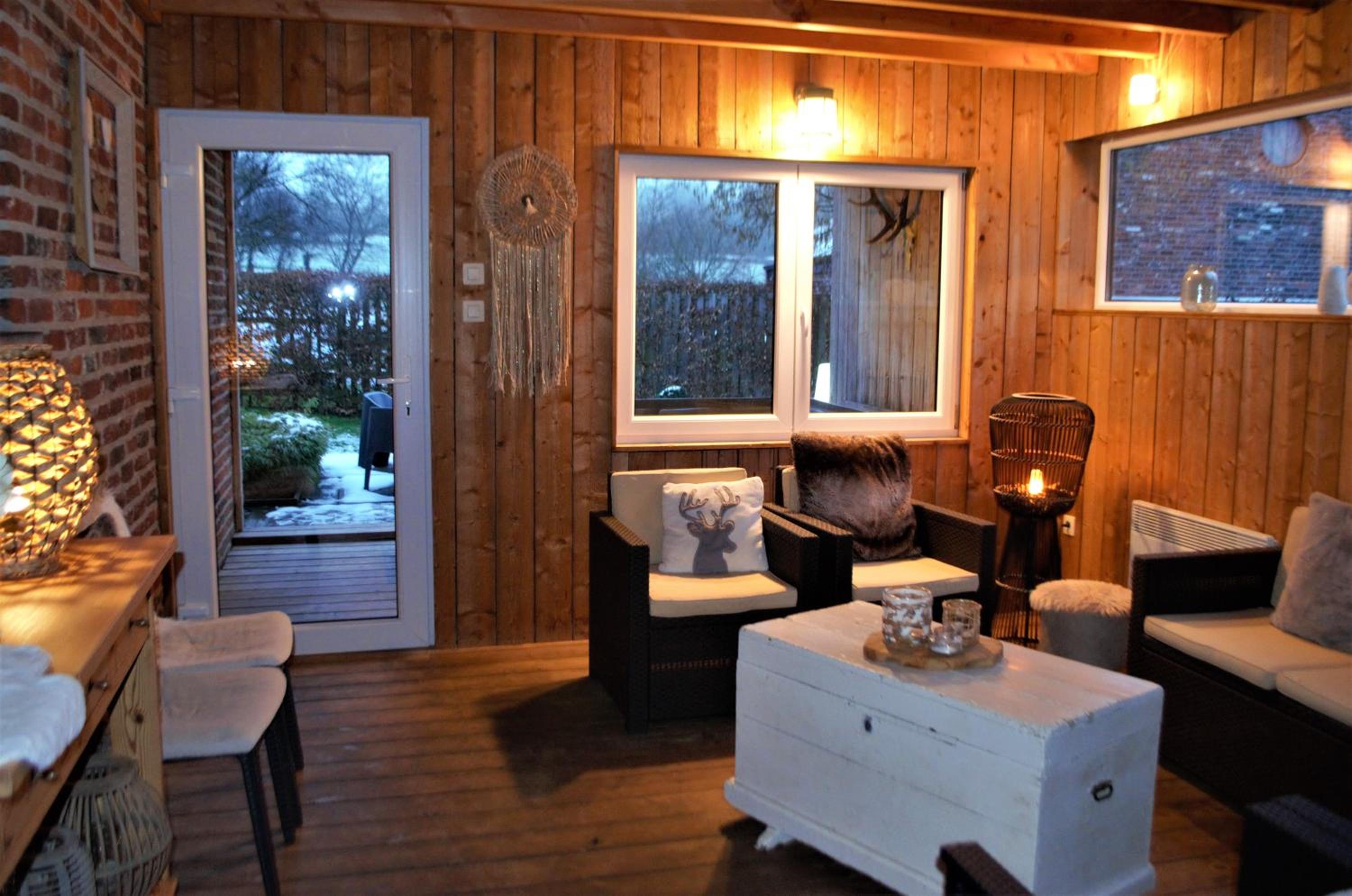 Gîte Wellness 