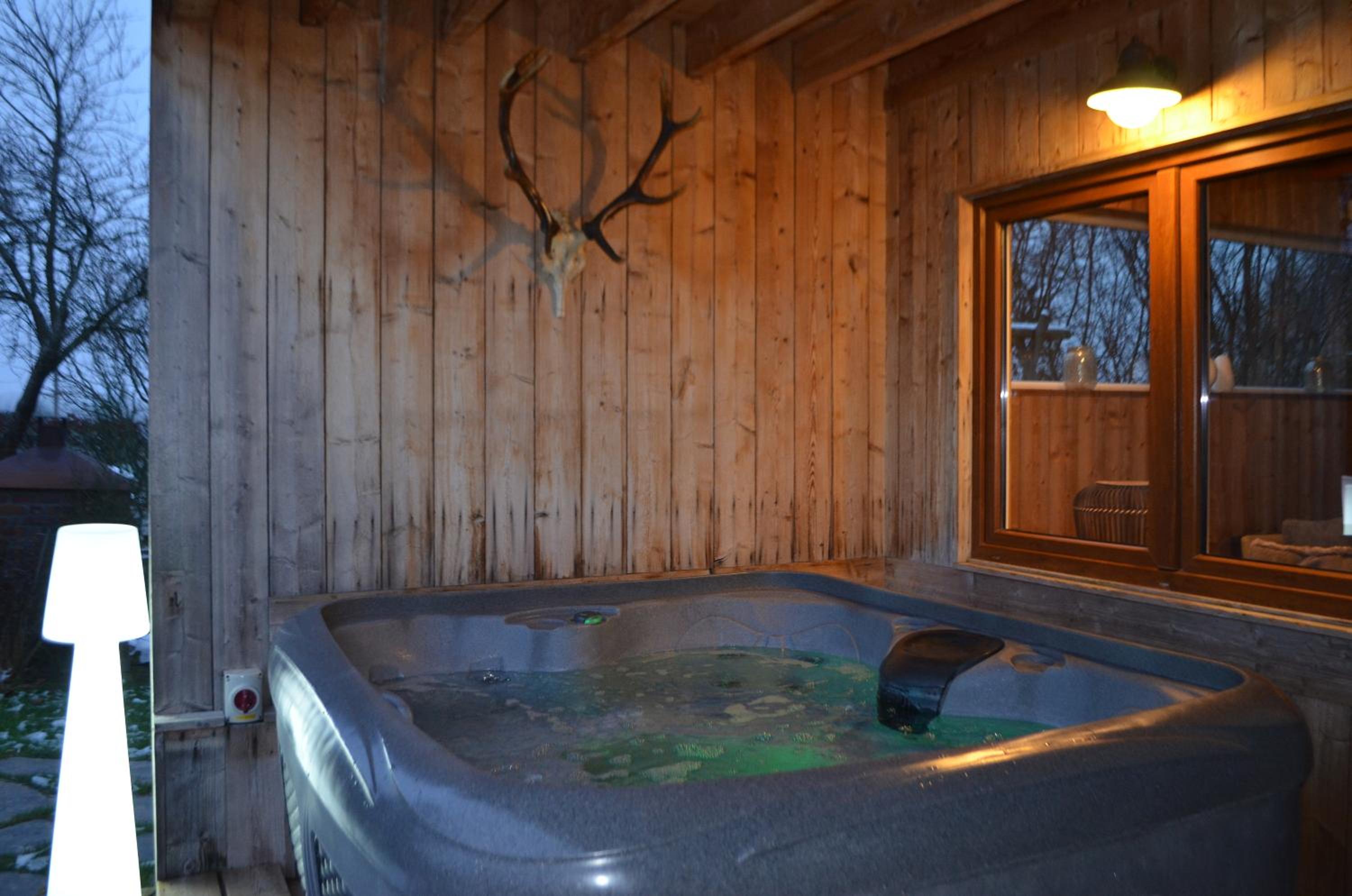 Gîte Wellness 
