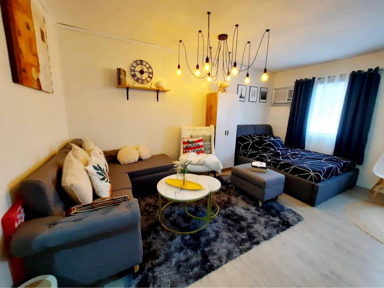 Amaia Steps Nuvali fully furnished unit with swimming pool view near Carmelray Pitland, Calamba - 16