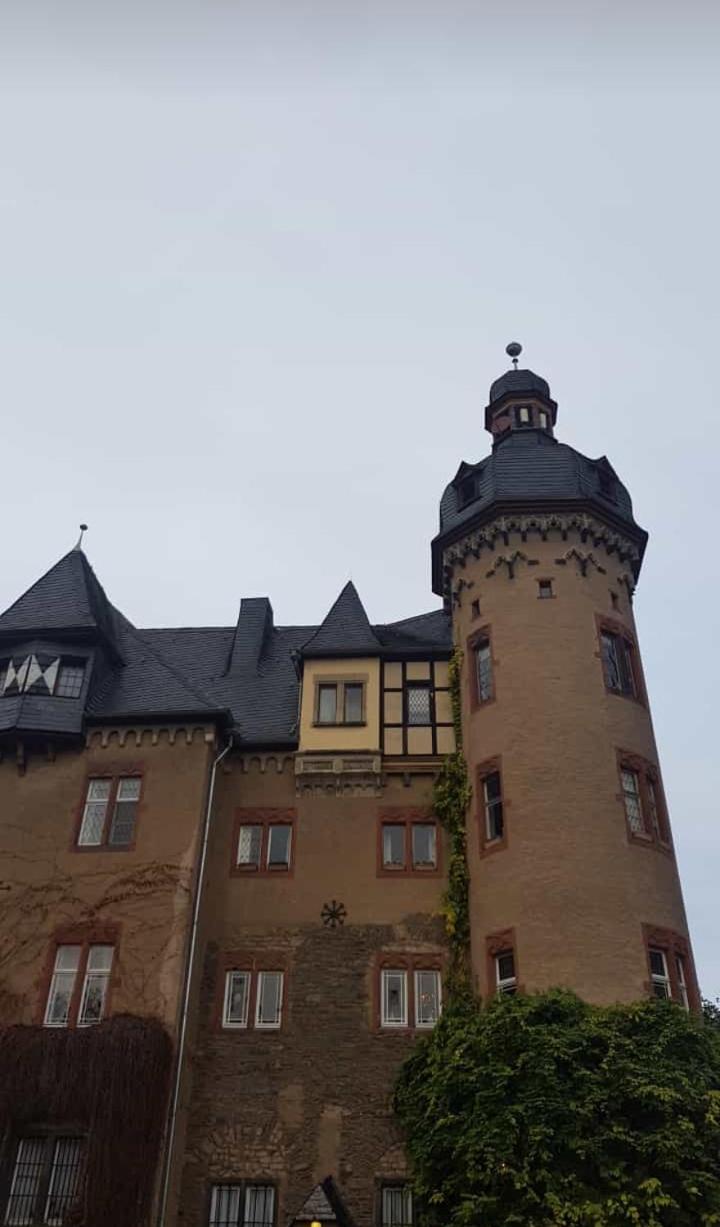 Ferienwohnung Am Geysirzentrum
