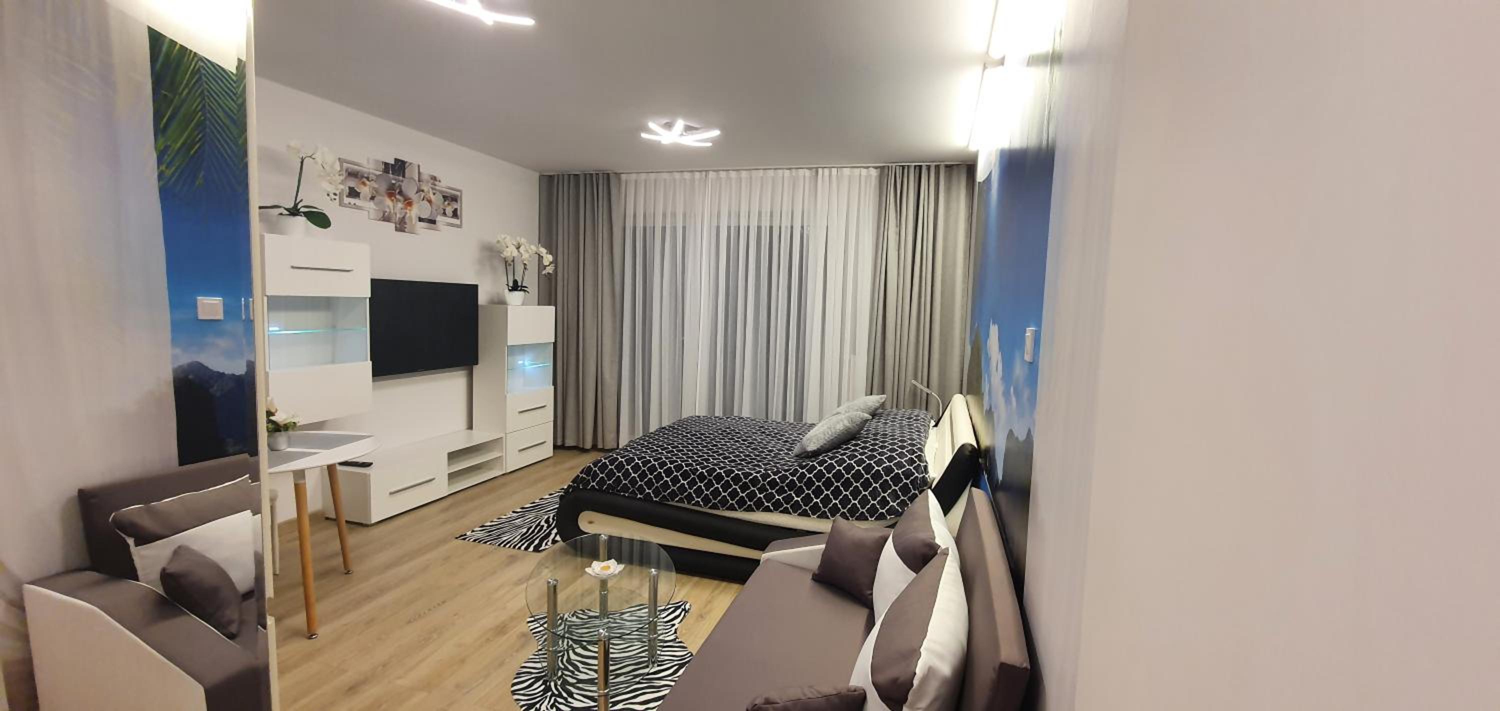 Pobierowo Apartament Słoneczny A208 przy samym morzu