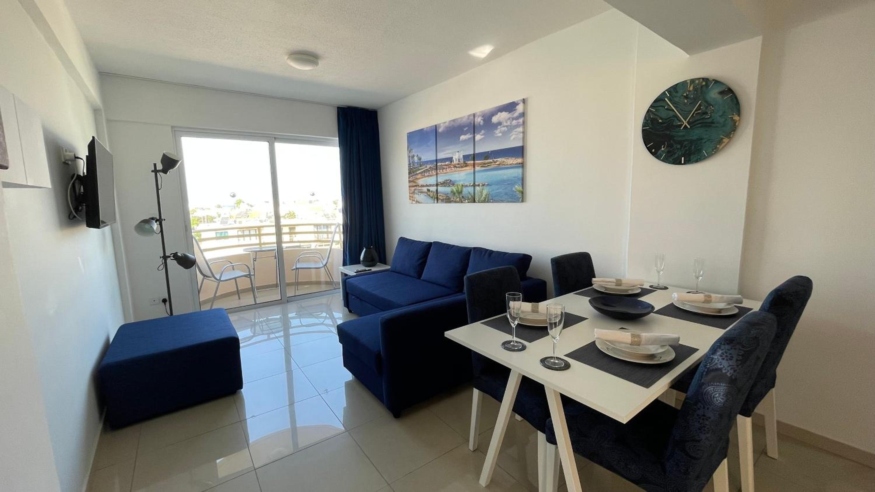 OceanBlue Apartment view 3