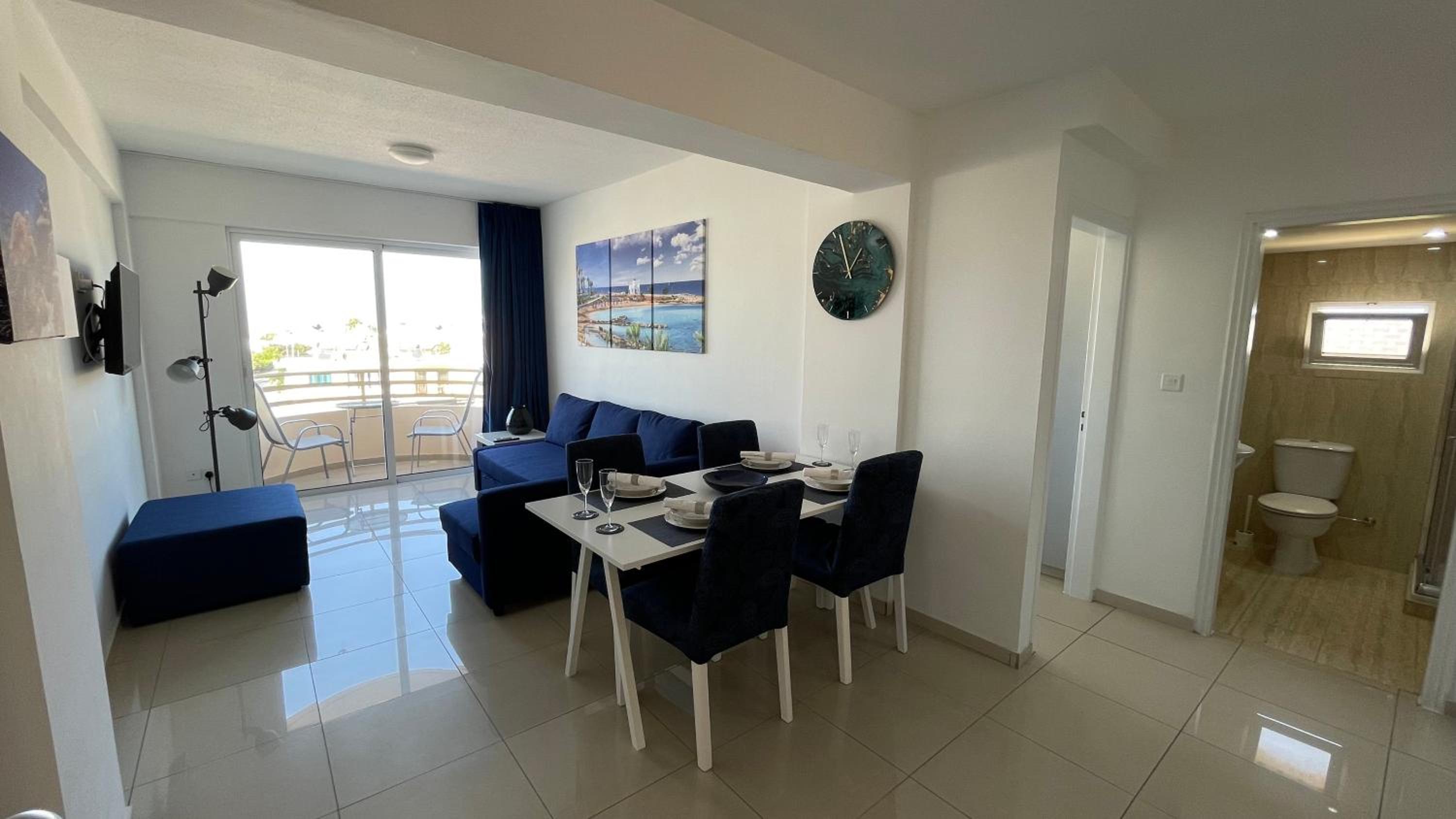 OceanBlue Apartment view 5