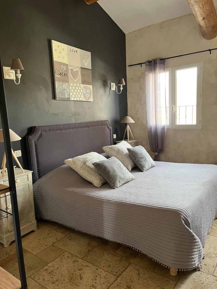 Maison d'hôtes Bastide St Victor à 2,5 kilomètres de Lourmarin view 5
