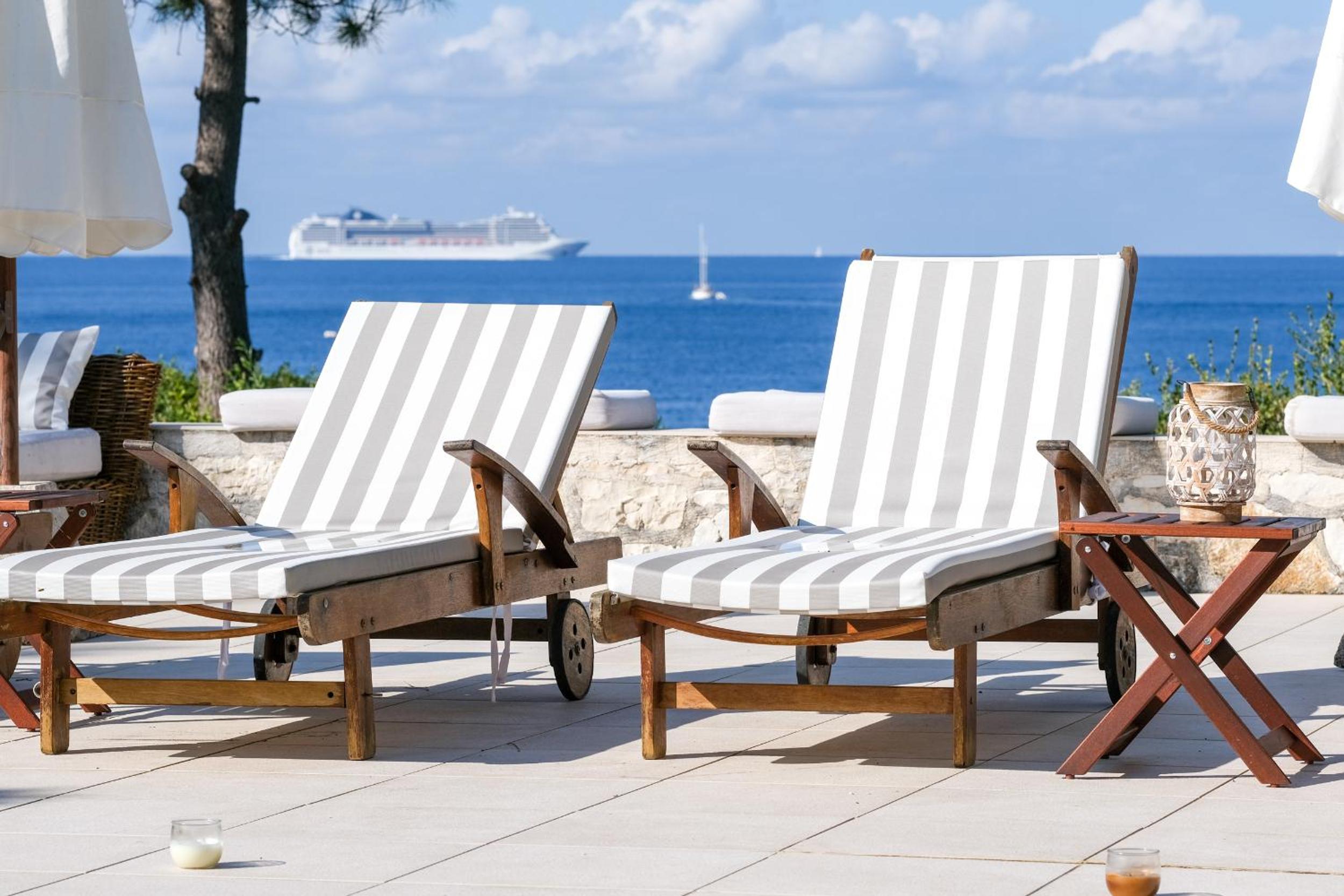 Villa Veneziana in Syvota view 3
