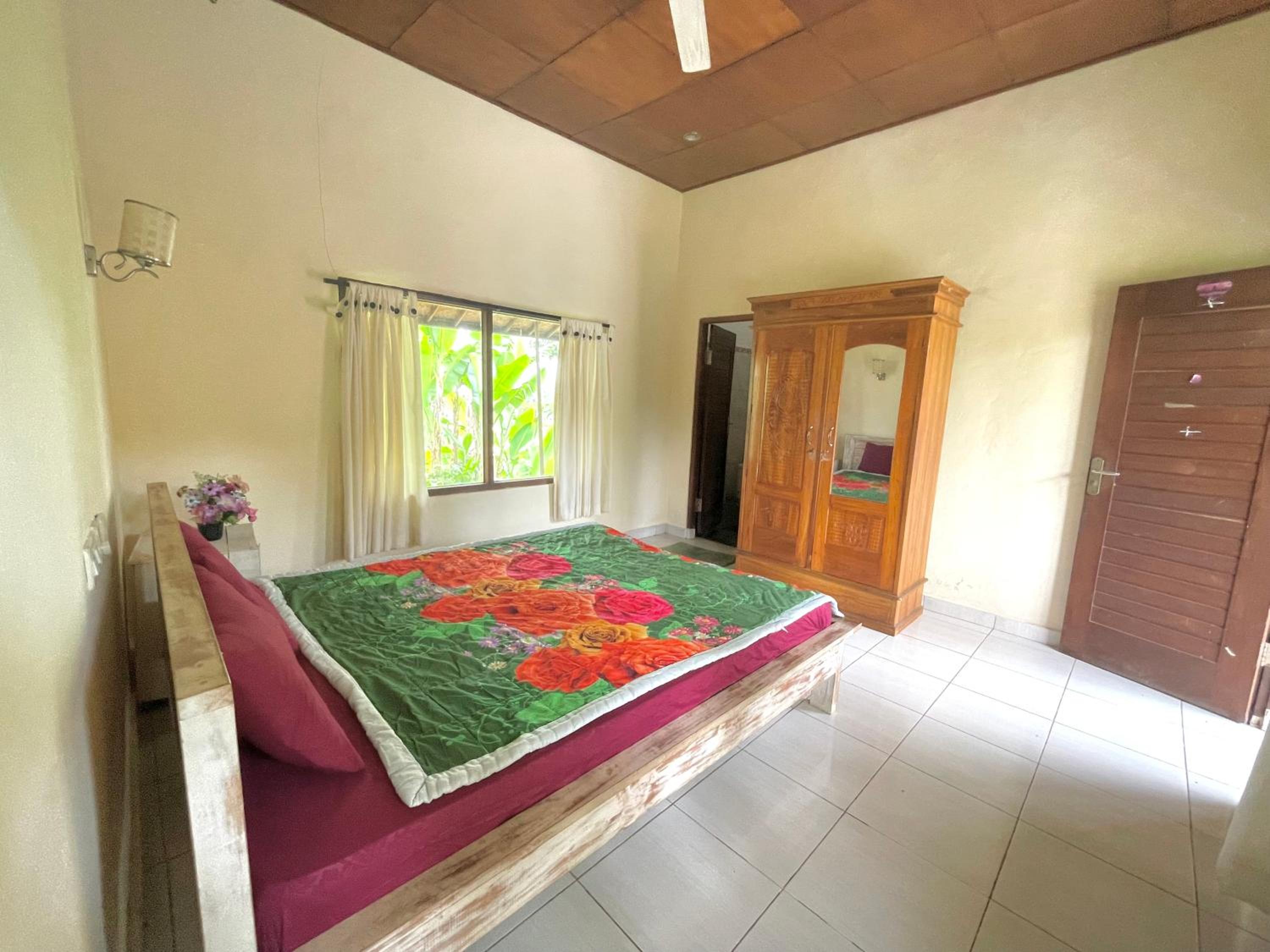 bucu hidden guest house, and meditation center view 3