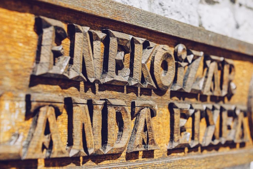 Casa rural Enekoizar