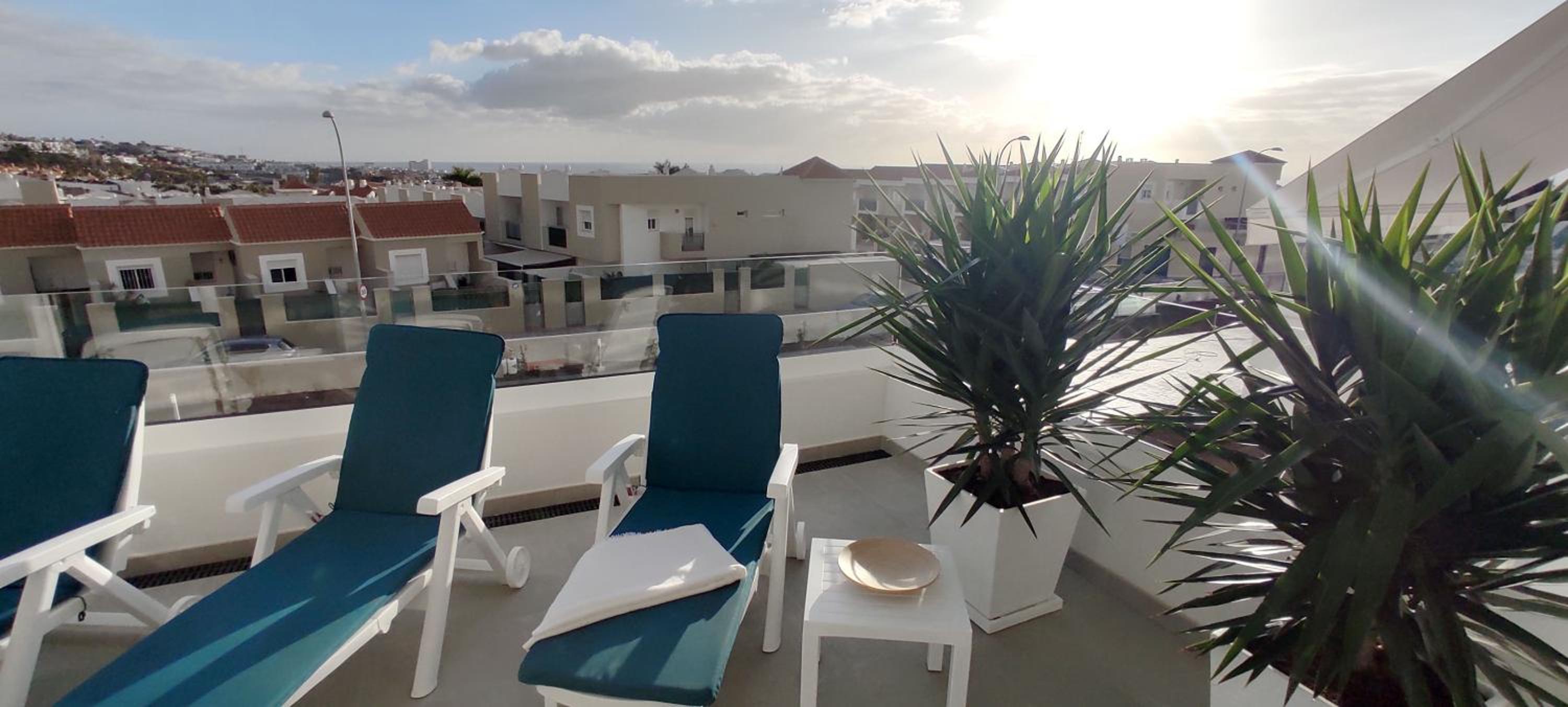 Apartment Las Terrazas Costa Adeje Ocean View
