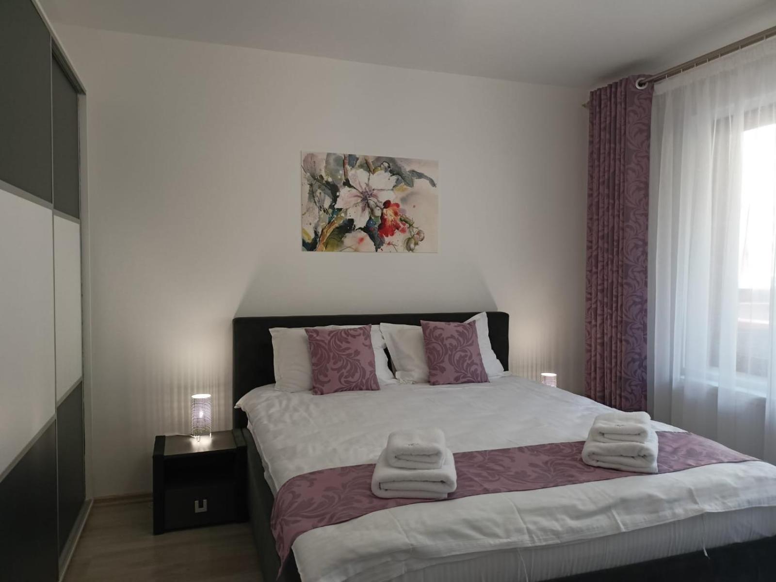 Apartament Eric, Busteni view 2