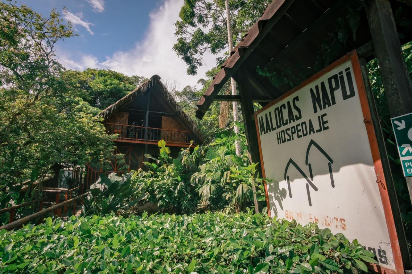 Maloka Napü - Ecodestinos