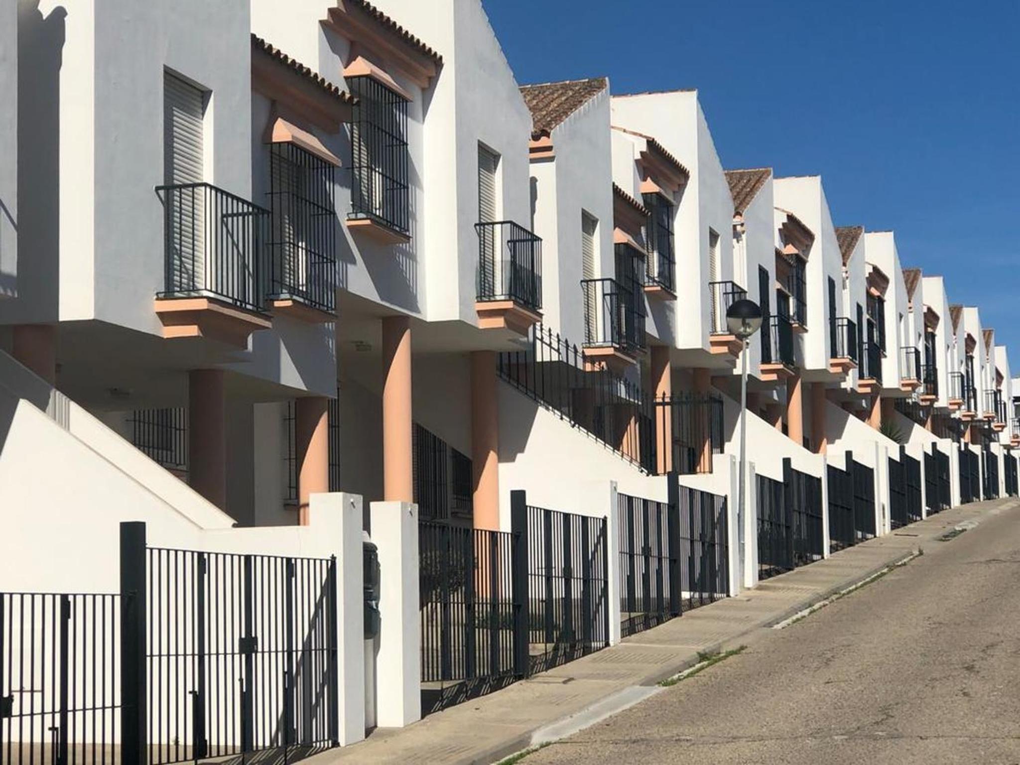 Casa Maribel con parking