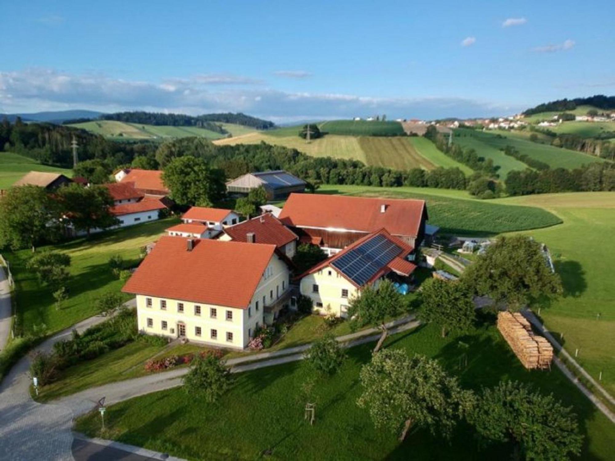 Gschwendnerhof Reitberger-Brandl