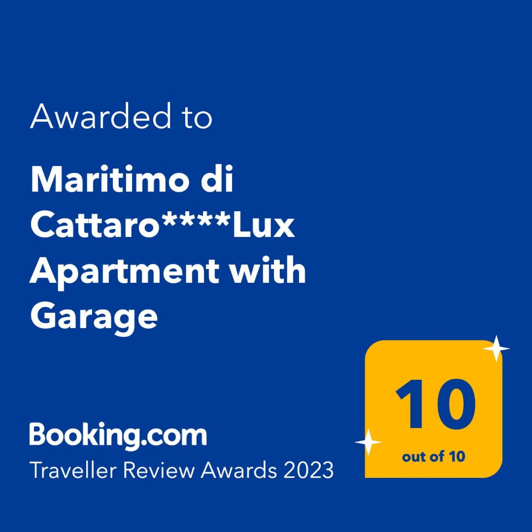 Maritimo di Cattaro****Lux Apartment with Garage view 5