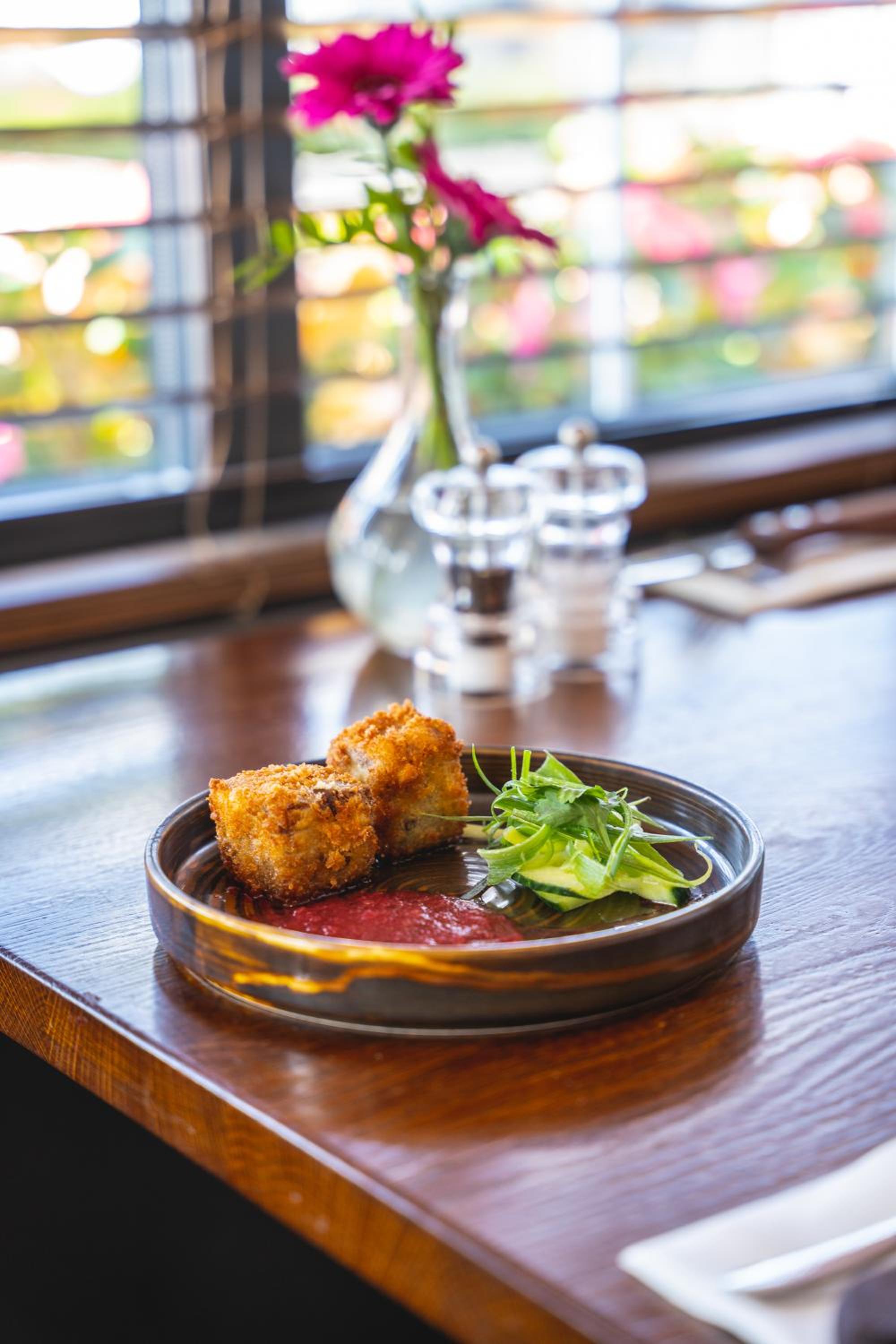Harper's Steakhouse with Rooms, Southampton Swanwick Marina