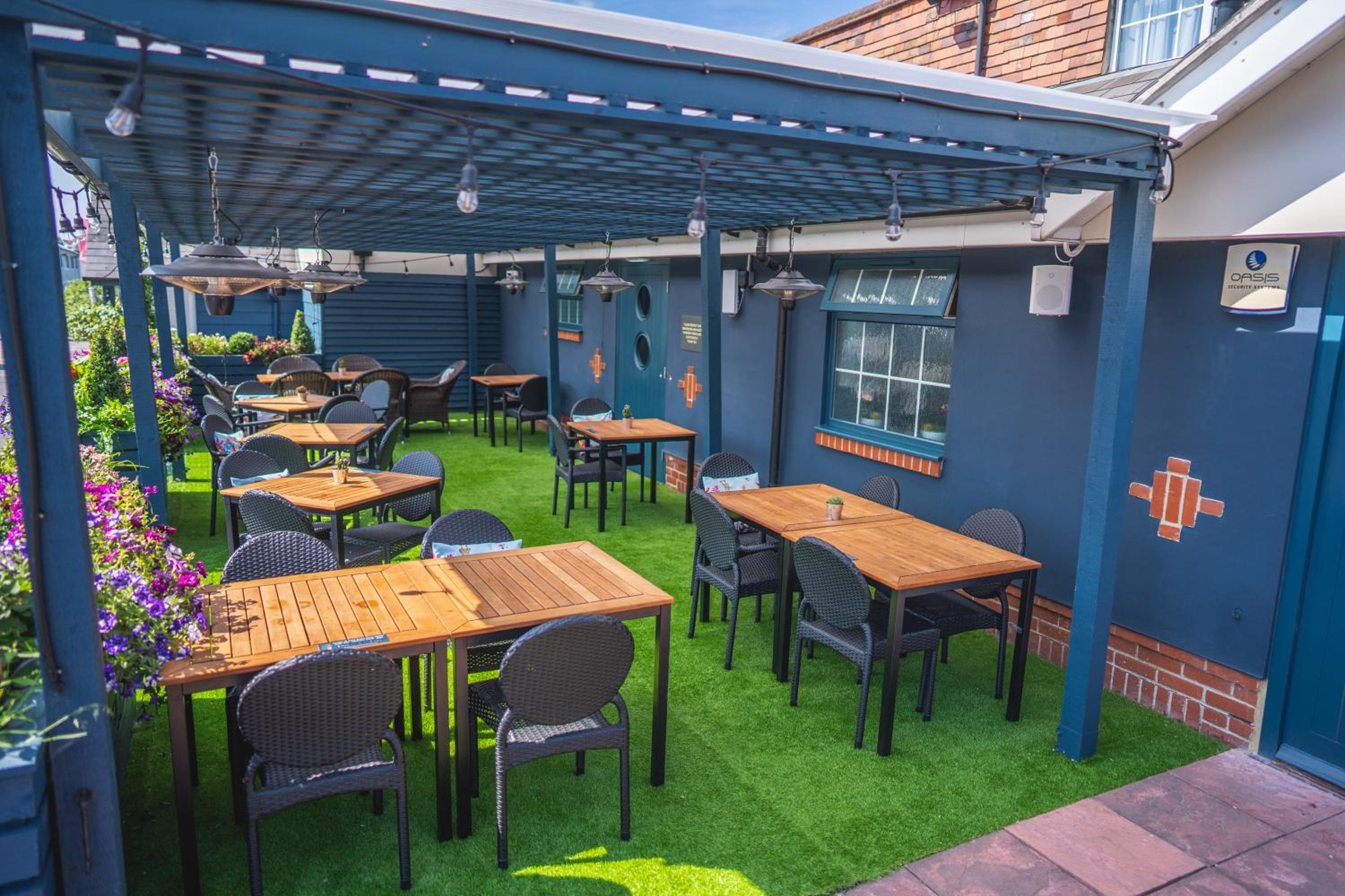Harper's Steakhouse with Rooms, Southampton Swanwick Marina