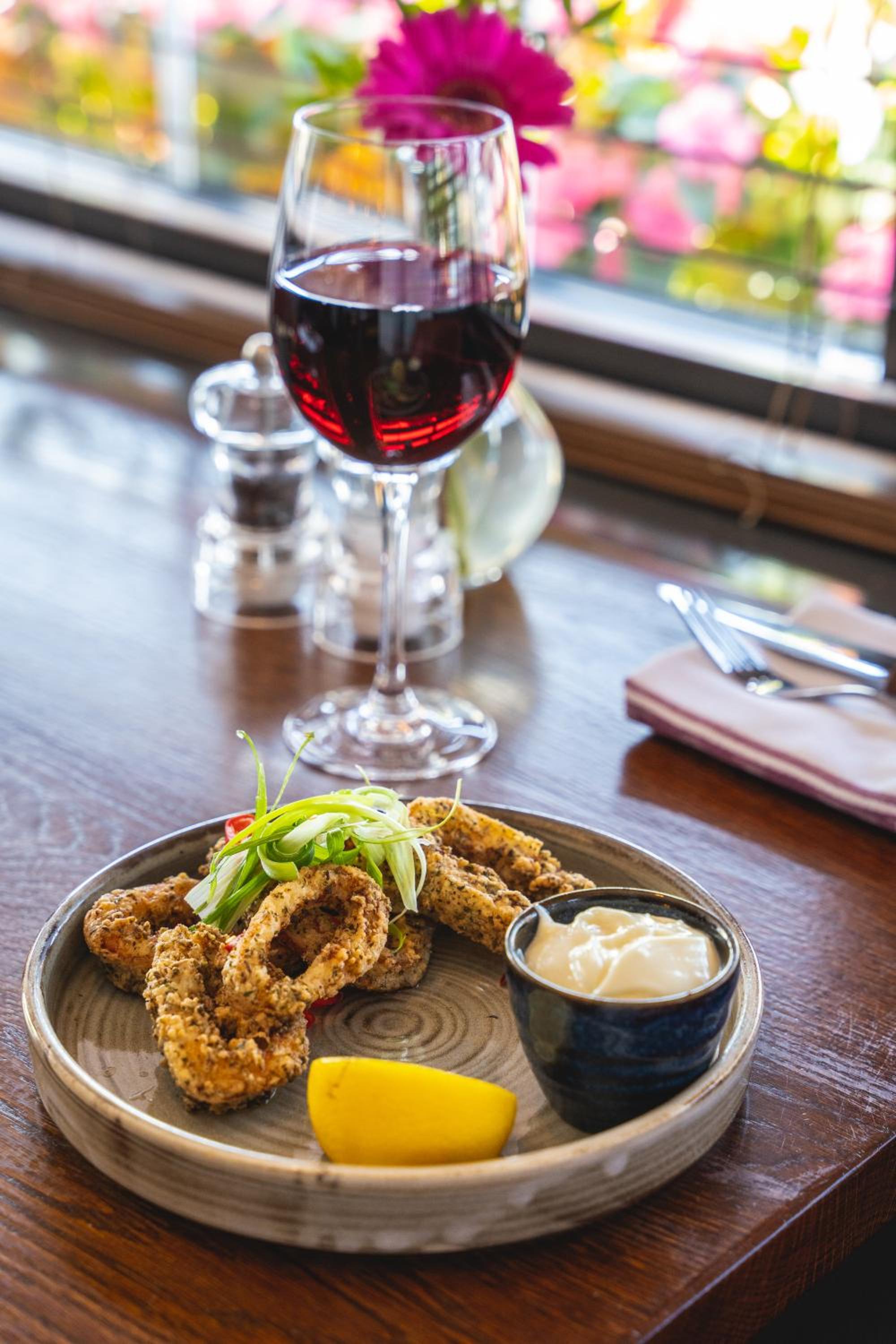 Harper's Steakhouse with Rooms, Southampton Swanwick Marina