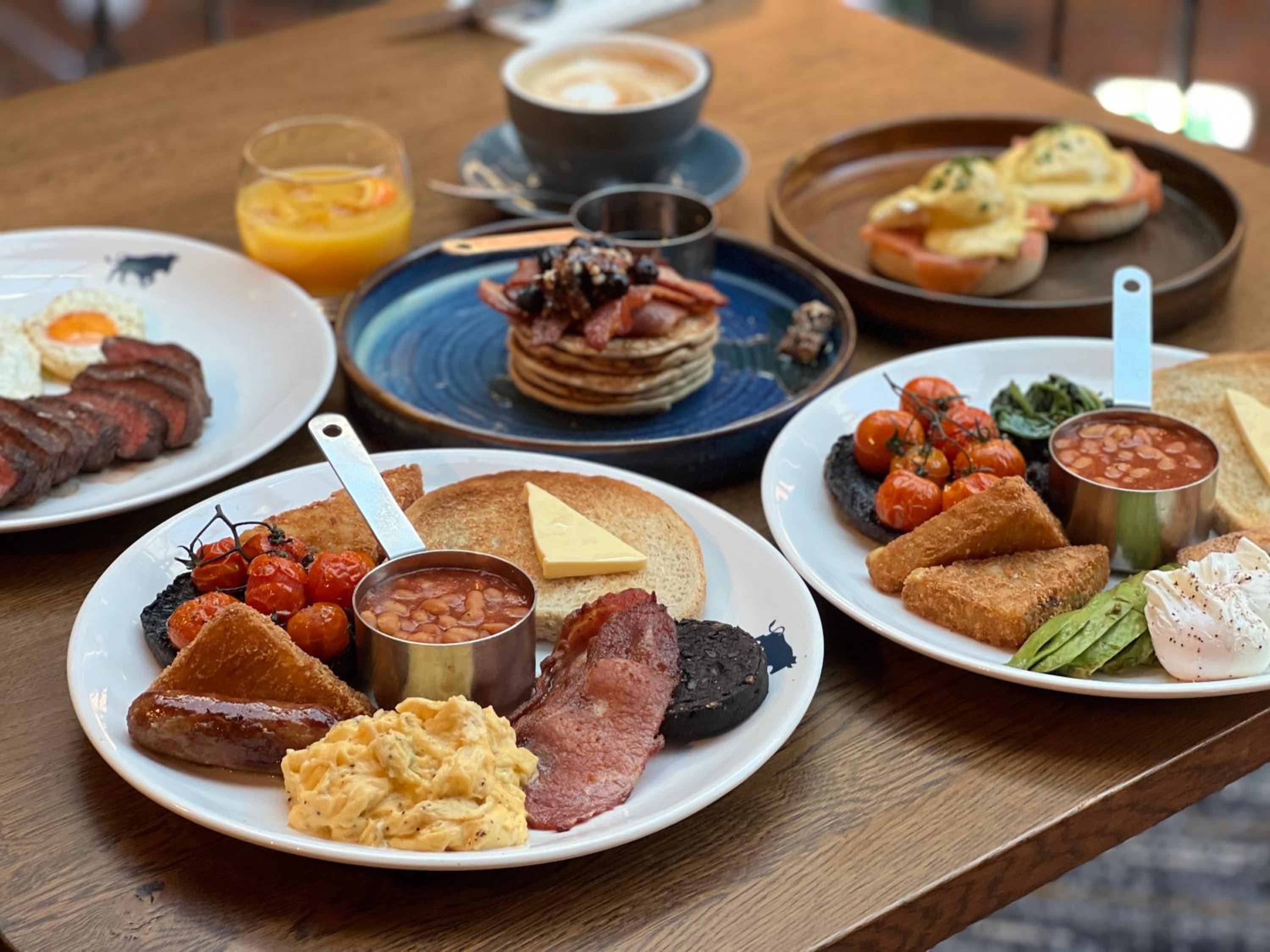 Harper's Steakhouse with Rooms, Southampton Swanwick Marina