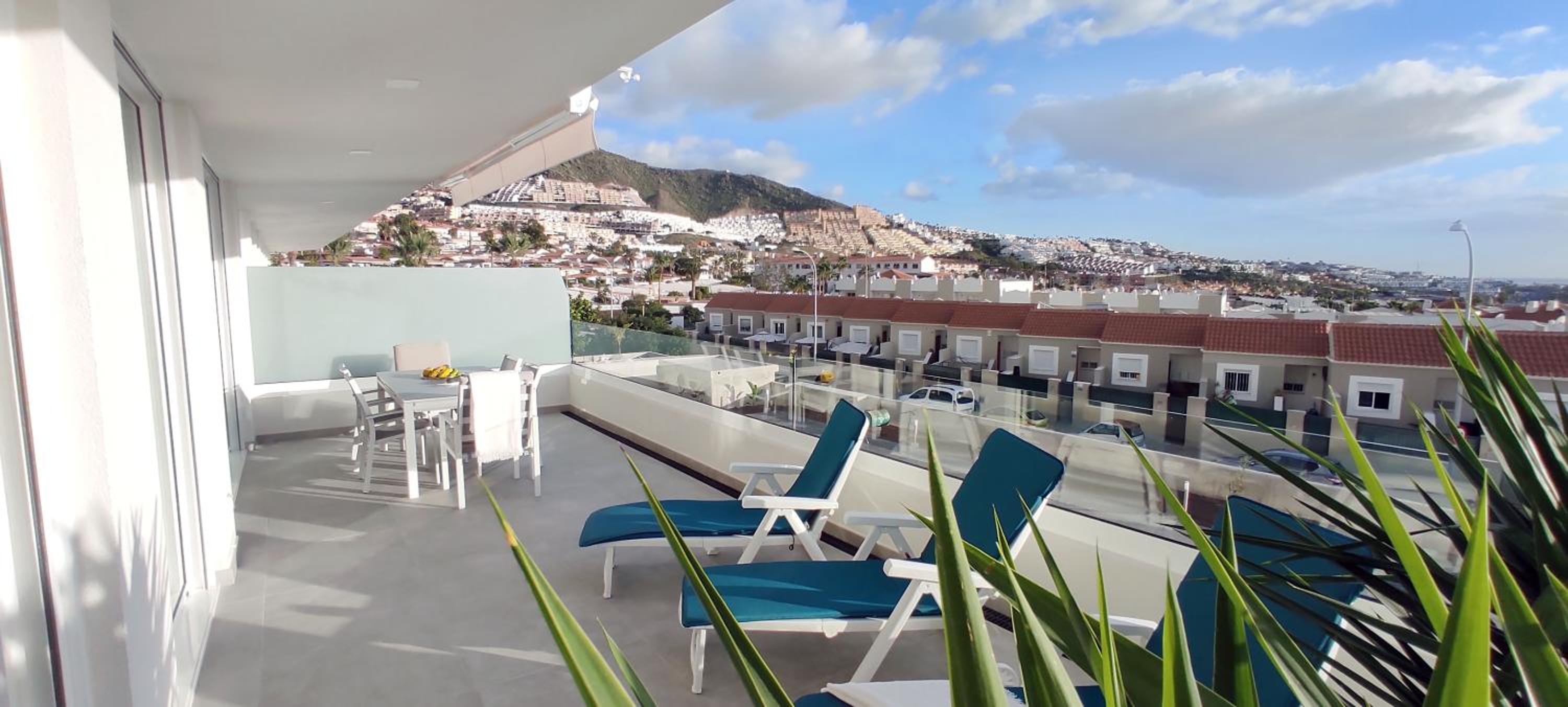 Apartment Las Terrazas Costa Adeje Ocean View