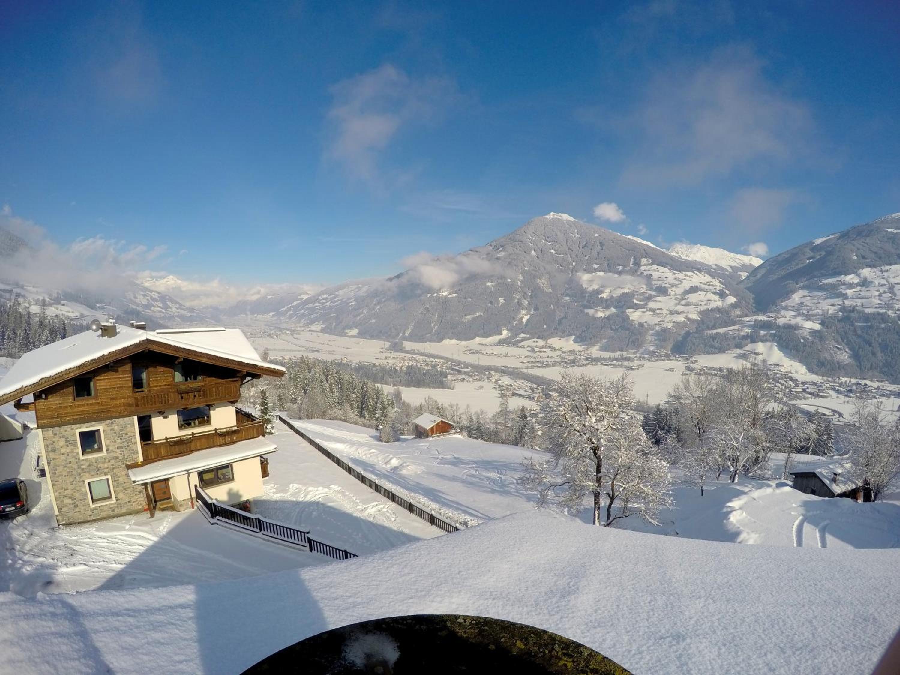 Chalets & Apartments Wachterhof