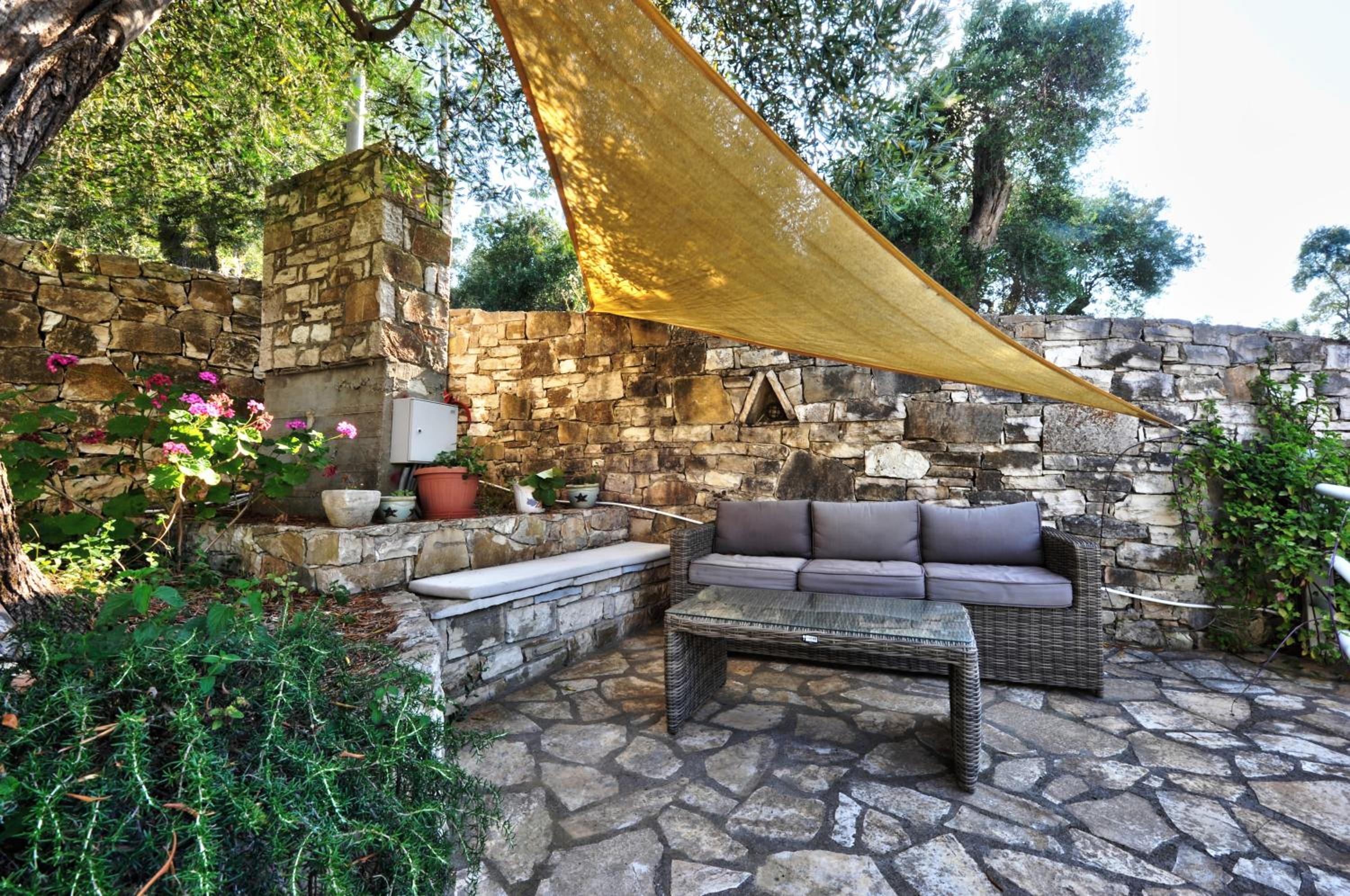 Villa Casa Bianca Blue Apartment