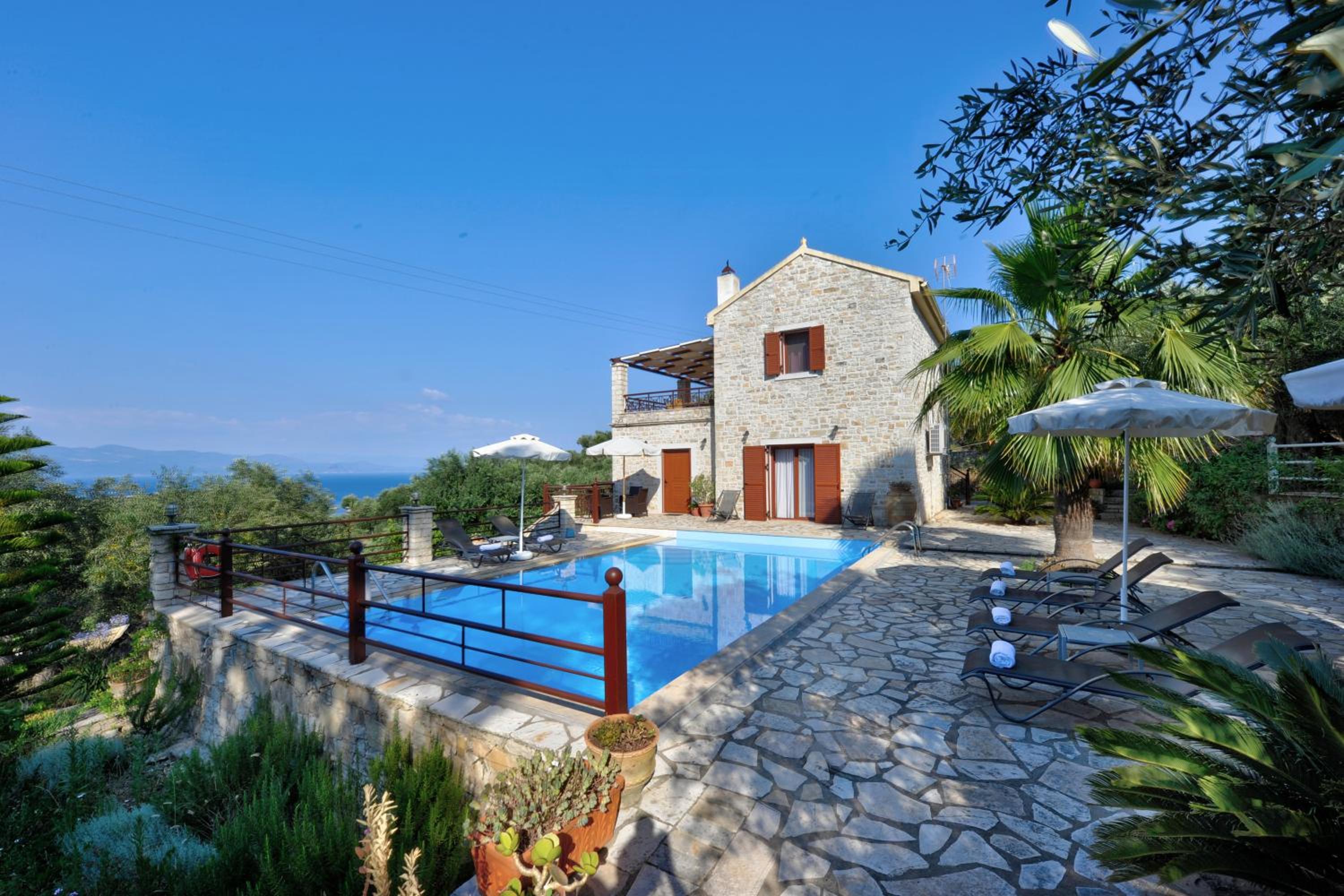 Villa Casa Bianca Blue Apartment photo 3