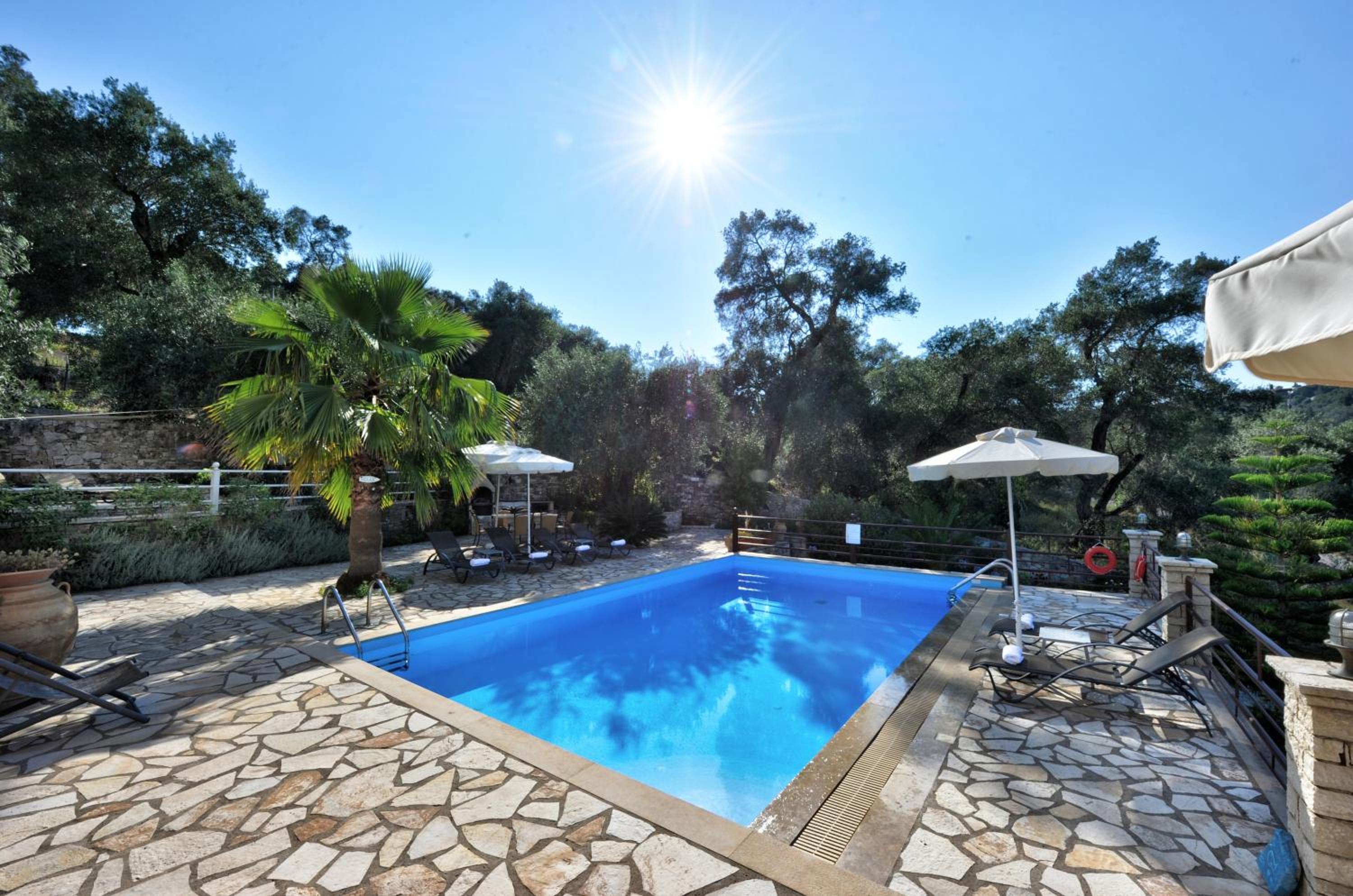 Villa Casa Bianca Blue Apartment photo 4