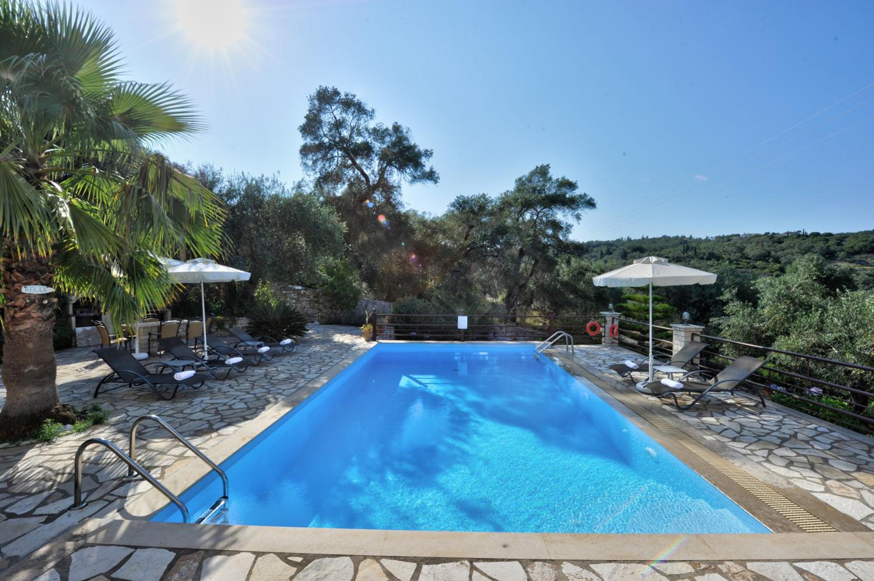 Villa Casa Bianca Blue Apartment photo 5