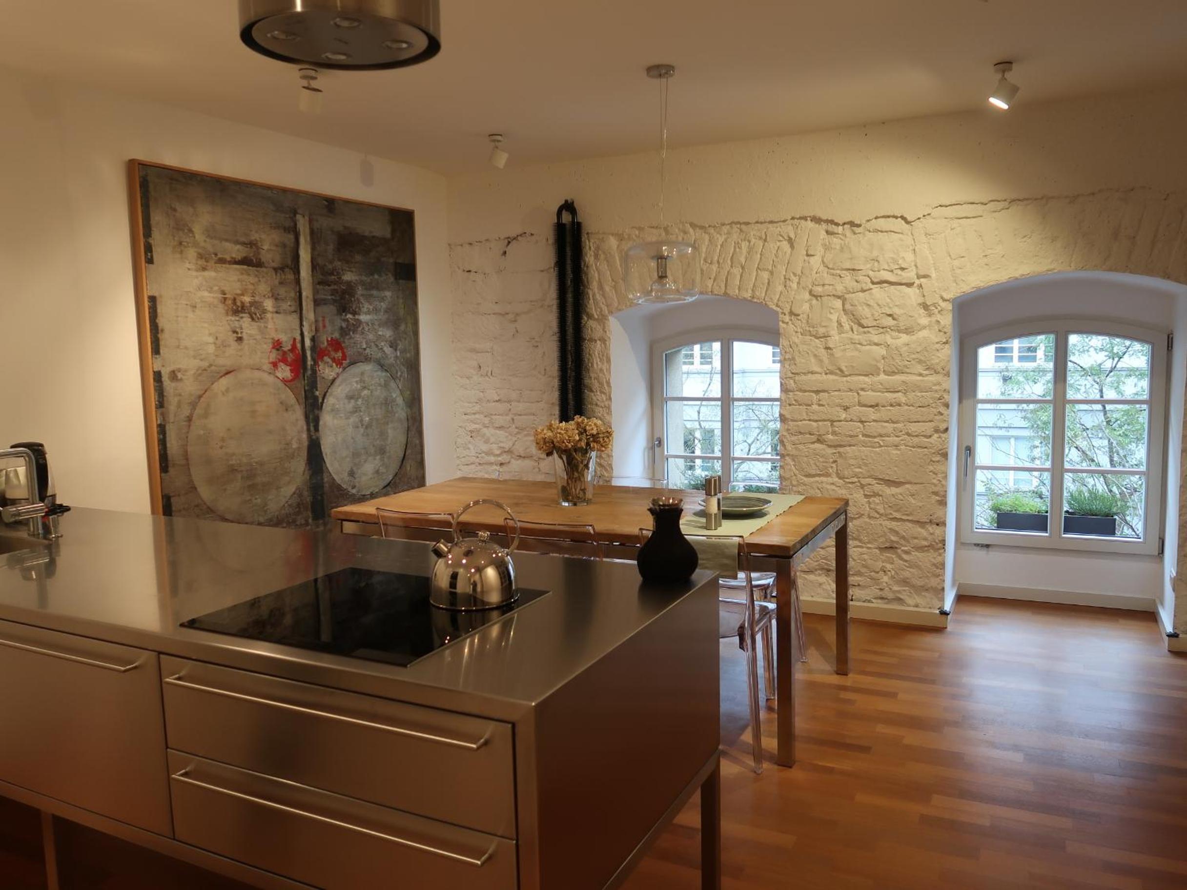 Michal apartment 125m2 city centre