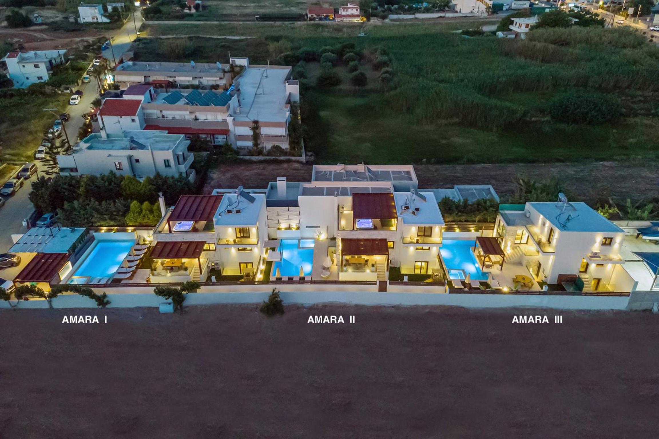 Amara Villas