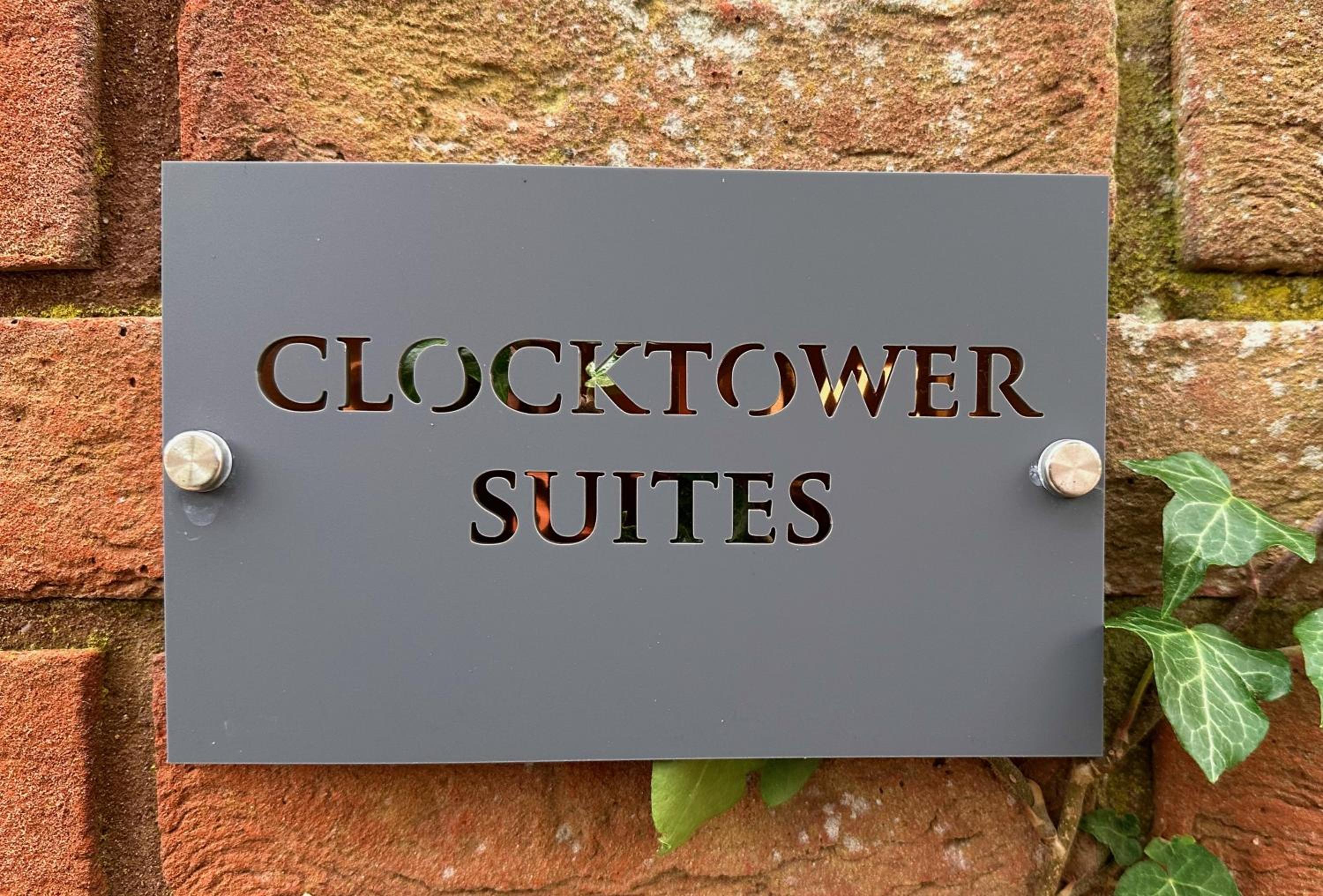Clocktower Suite view 3