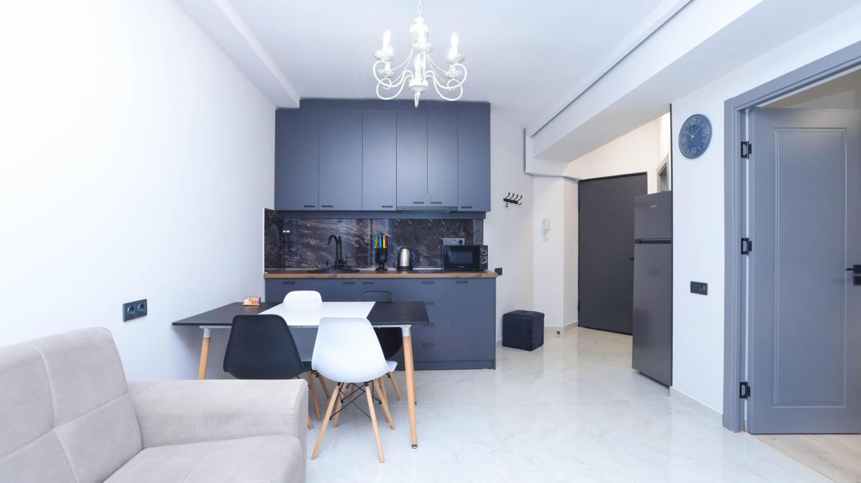 Cozy apartments on Pushkin Street 43