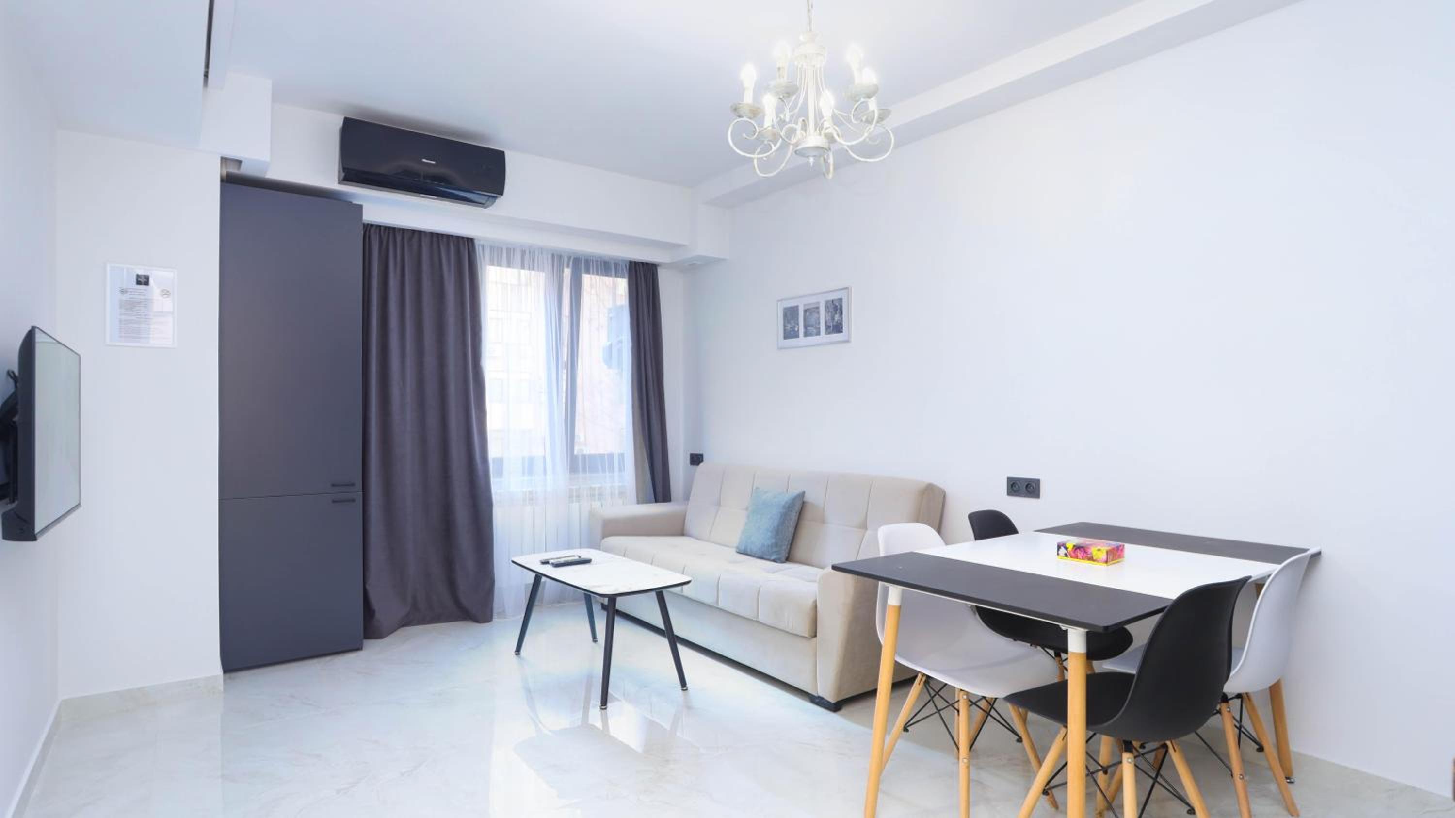 Cozy apartments on Pushkin Street 43